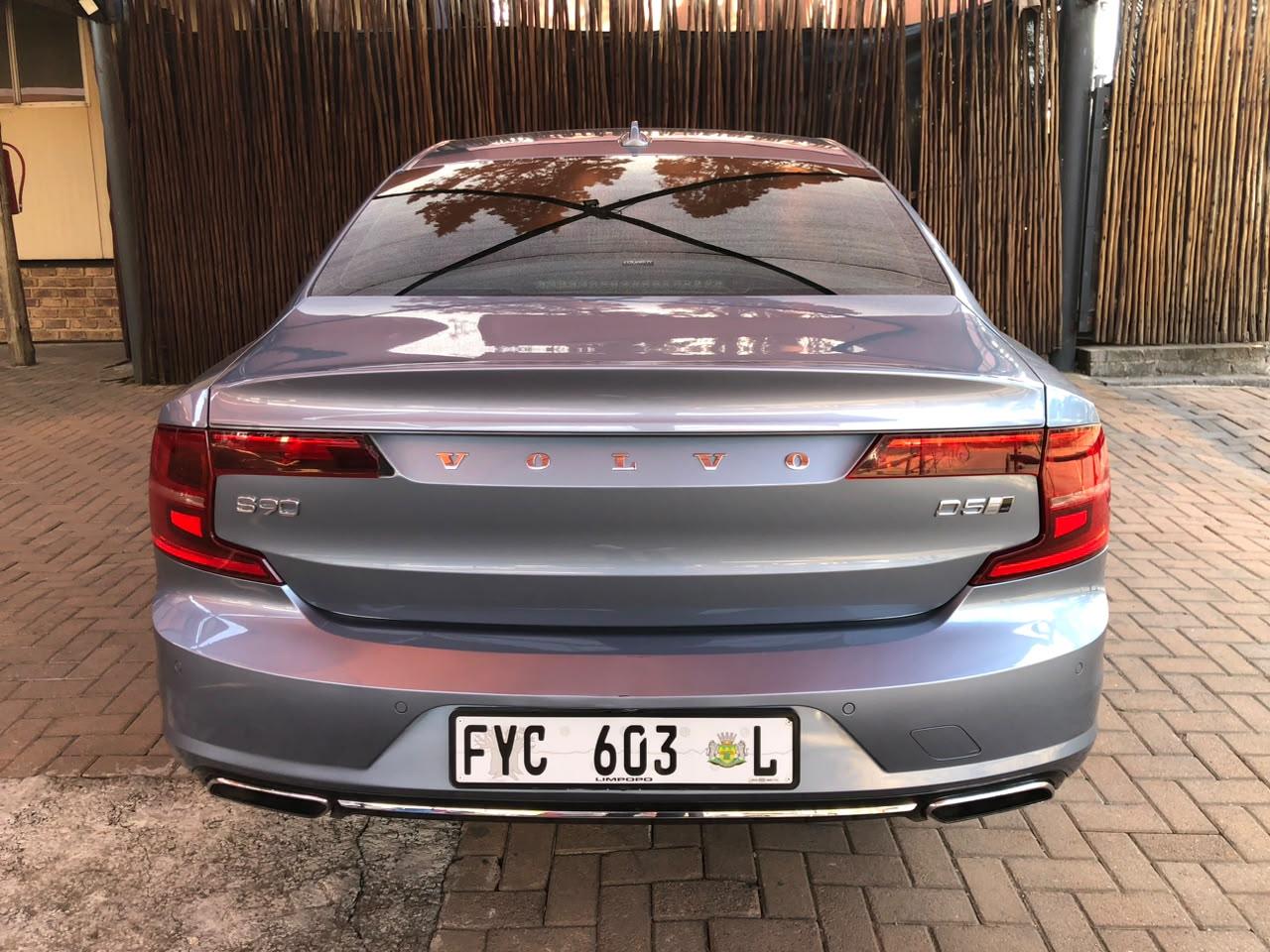 2017 VOLVO S90 D5 INSCRIPTION AWD GEARTRONIC