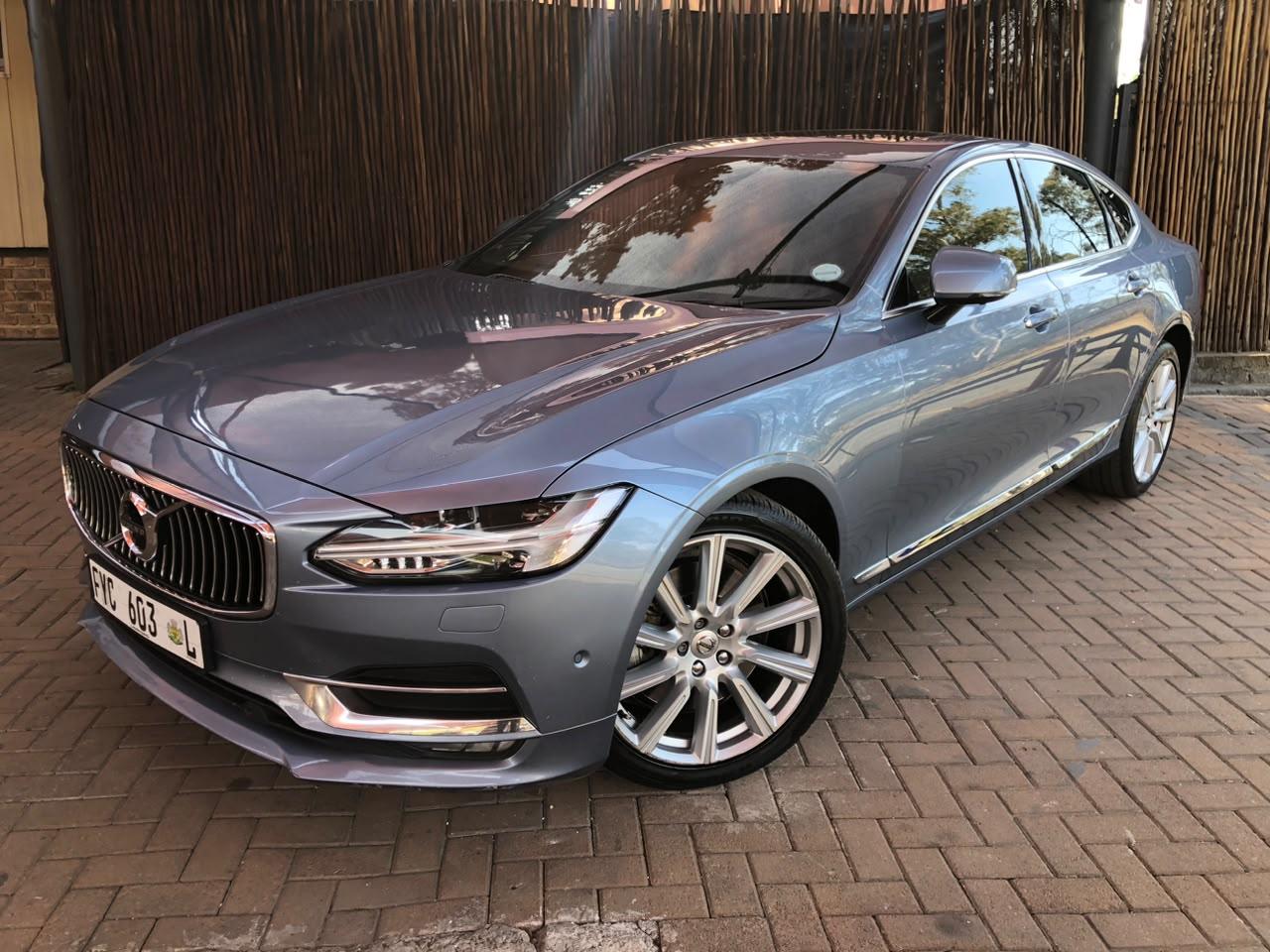 2017 VOLVO S90 D5 INSCRIPTION AWD GEARTRONIC
