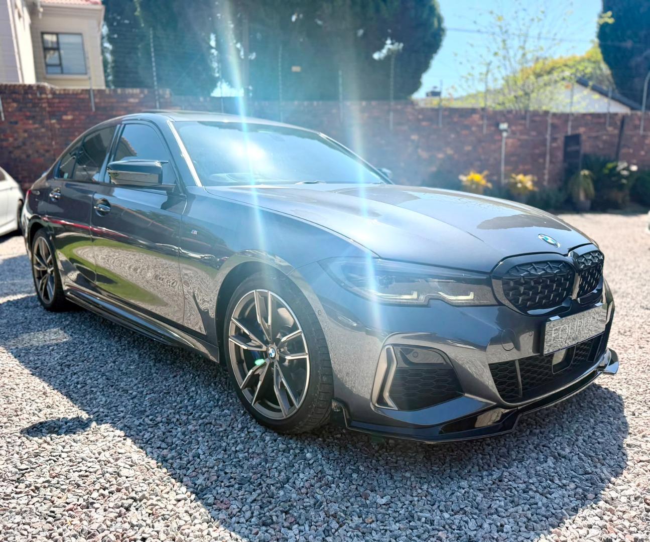 2022 Bmw 3 Series M340i xDrive