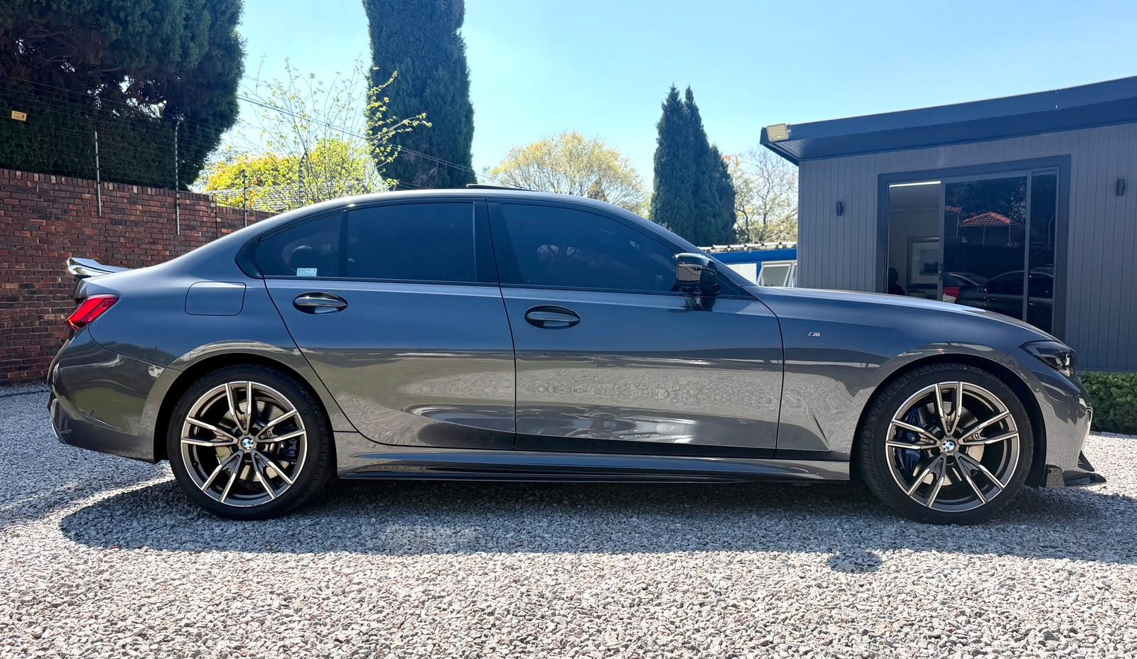 2022 Bmw 3 Series M340i xDrive
