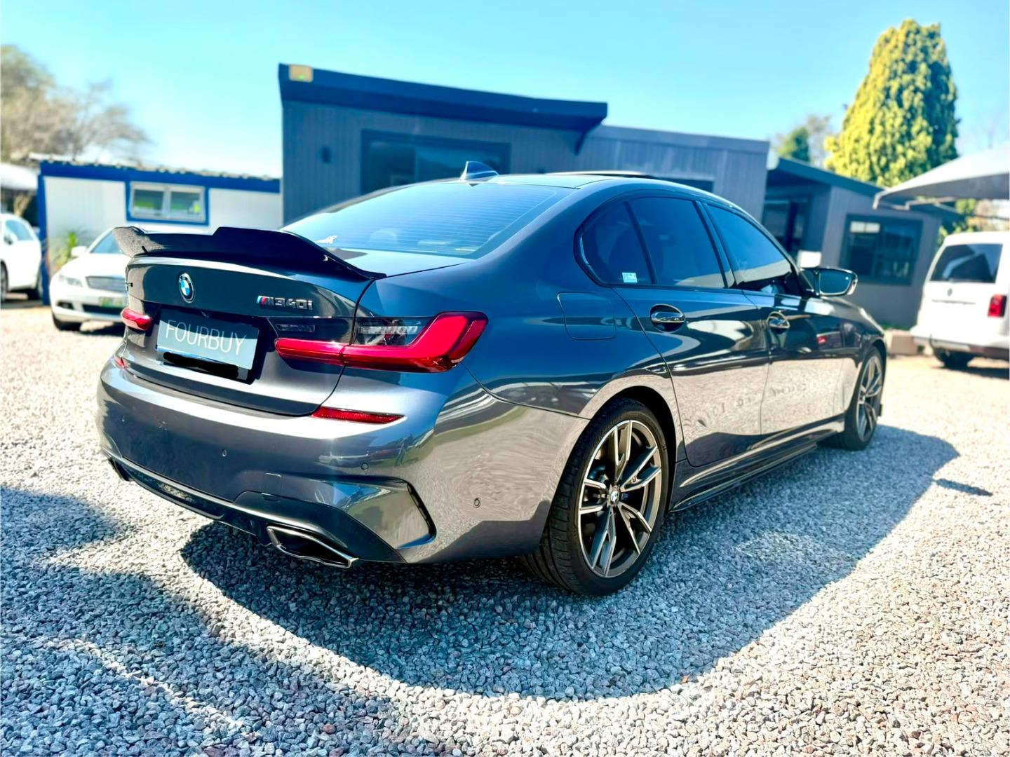 2022 Bmw 3 Series M340i xDrive