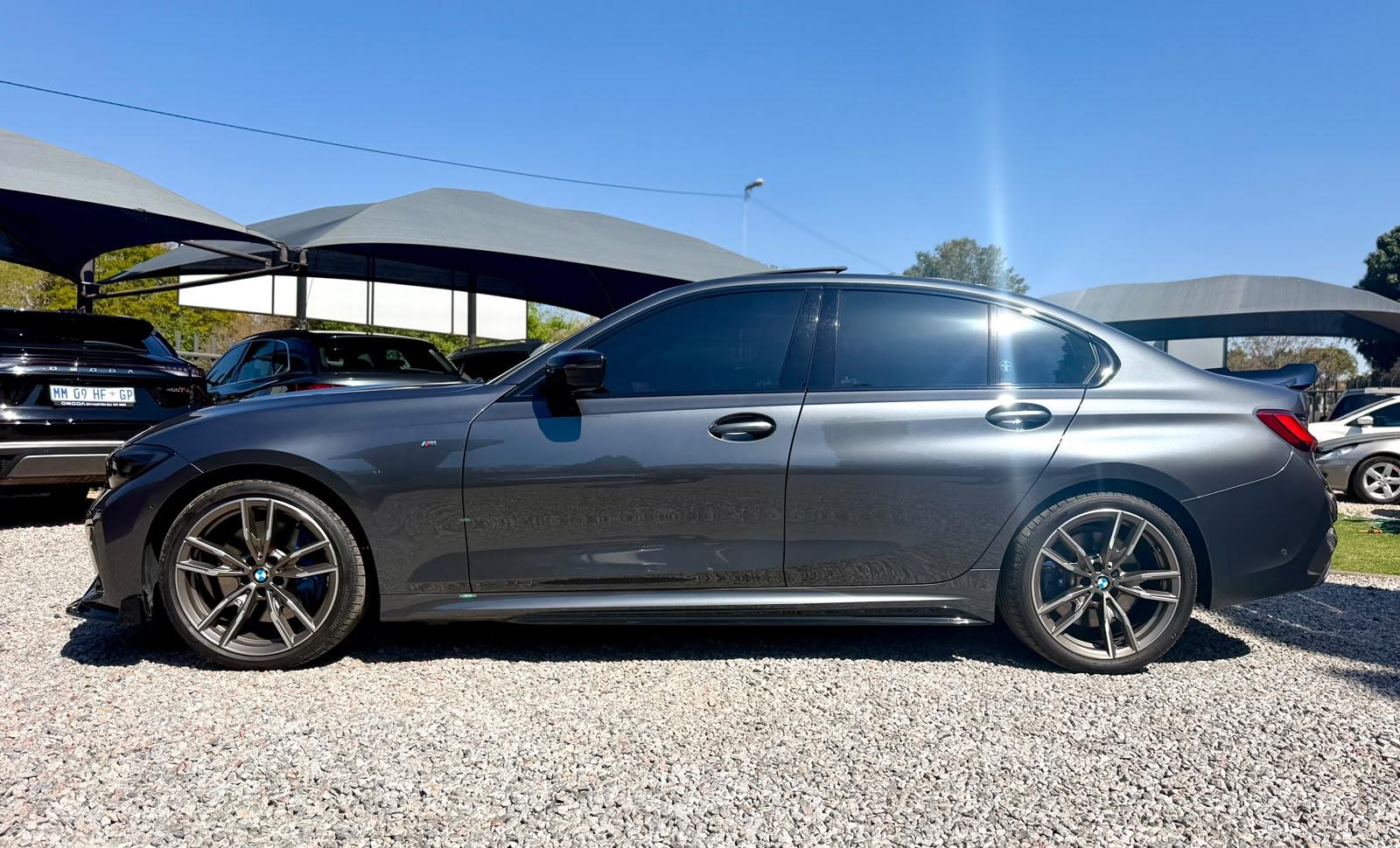 2022 Bmw 3 Series M340i xDrive