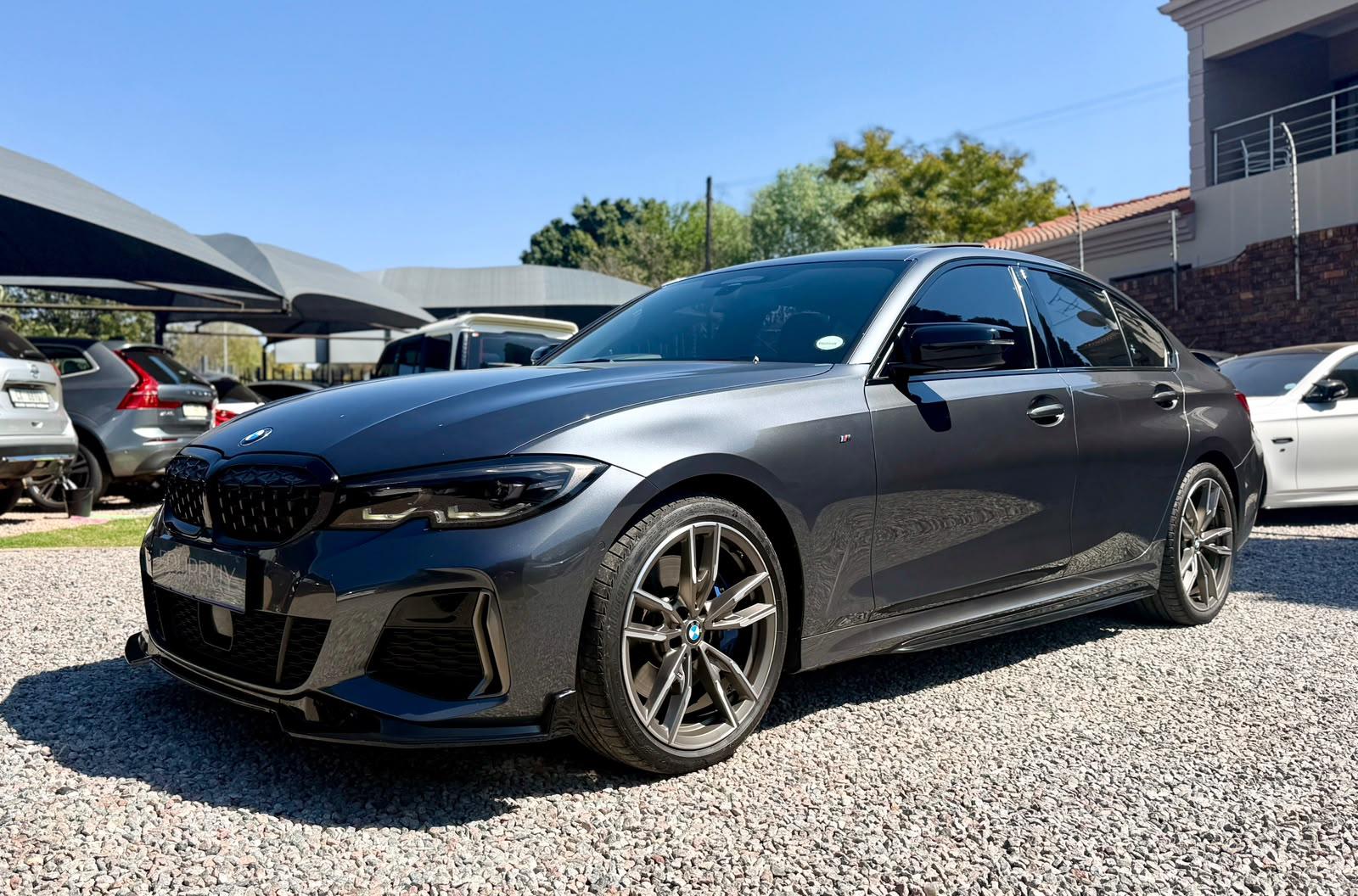 2022 Bmw 3 Series M340i xDrive