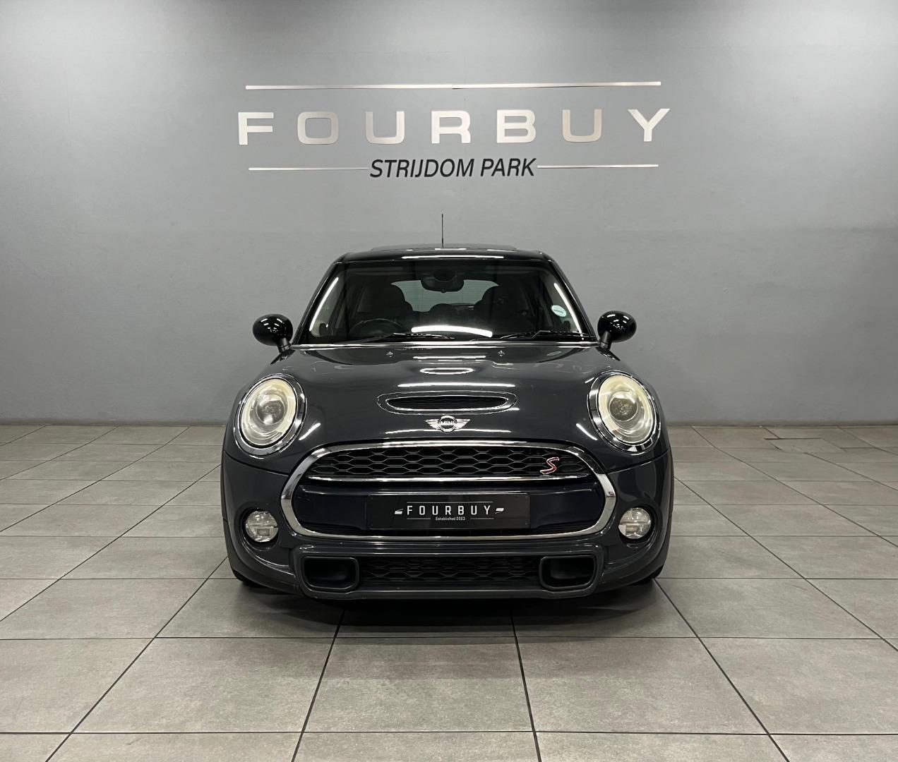 2017 MINI HATCH 5-DOOR COOPER S SPORT STEPTRONIC
