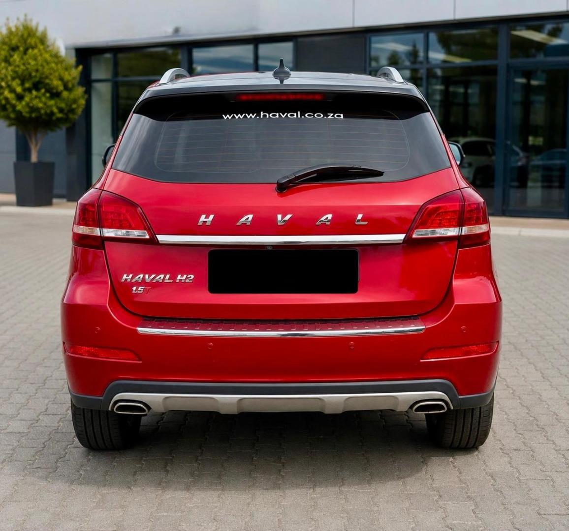 2018 Haval H2 1.5T Luxury auto