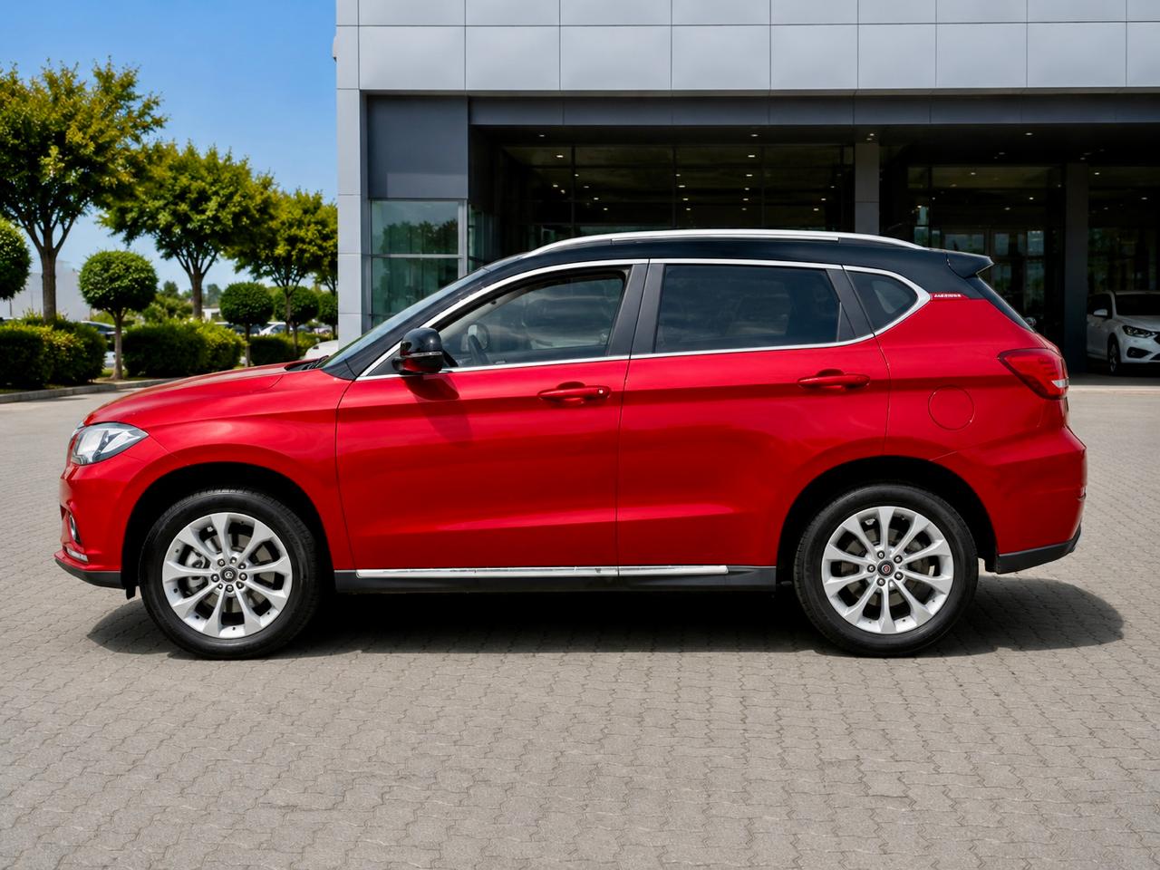 2018 Haval H2 1.5T Luxury auto