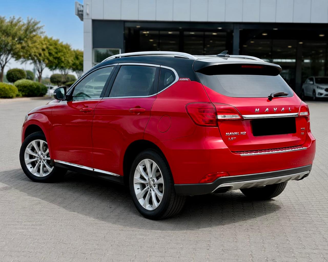 2018 Haval H2 1.5T Luxury auto