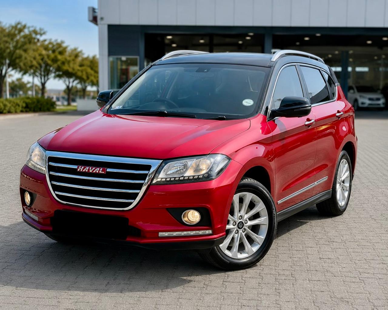 2018 Haval H2 1.5T Luxury auto