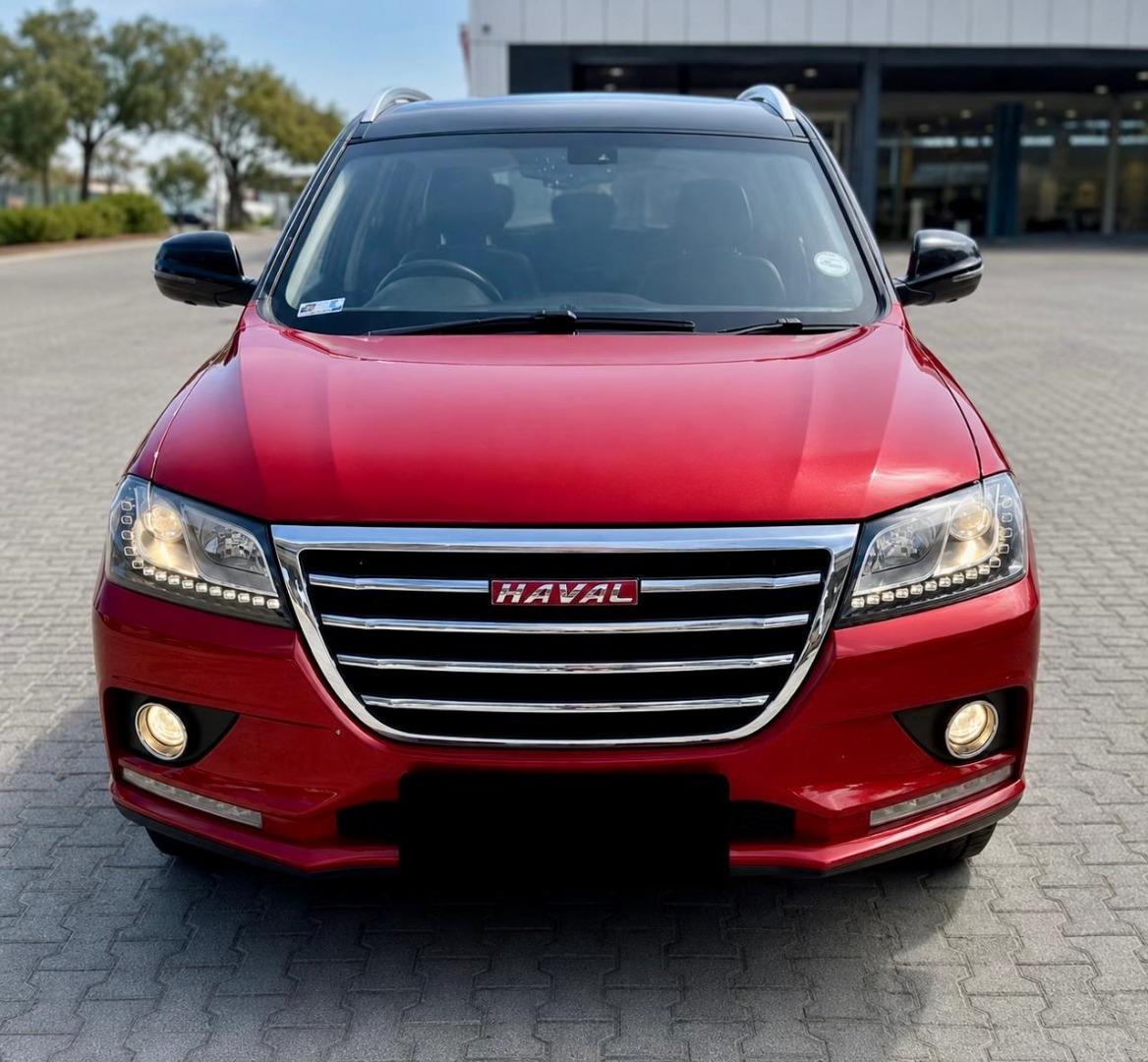 2018 Haval H2 1.5T Luxury auto