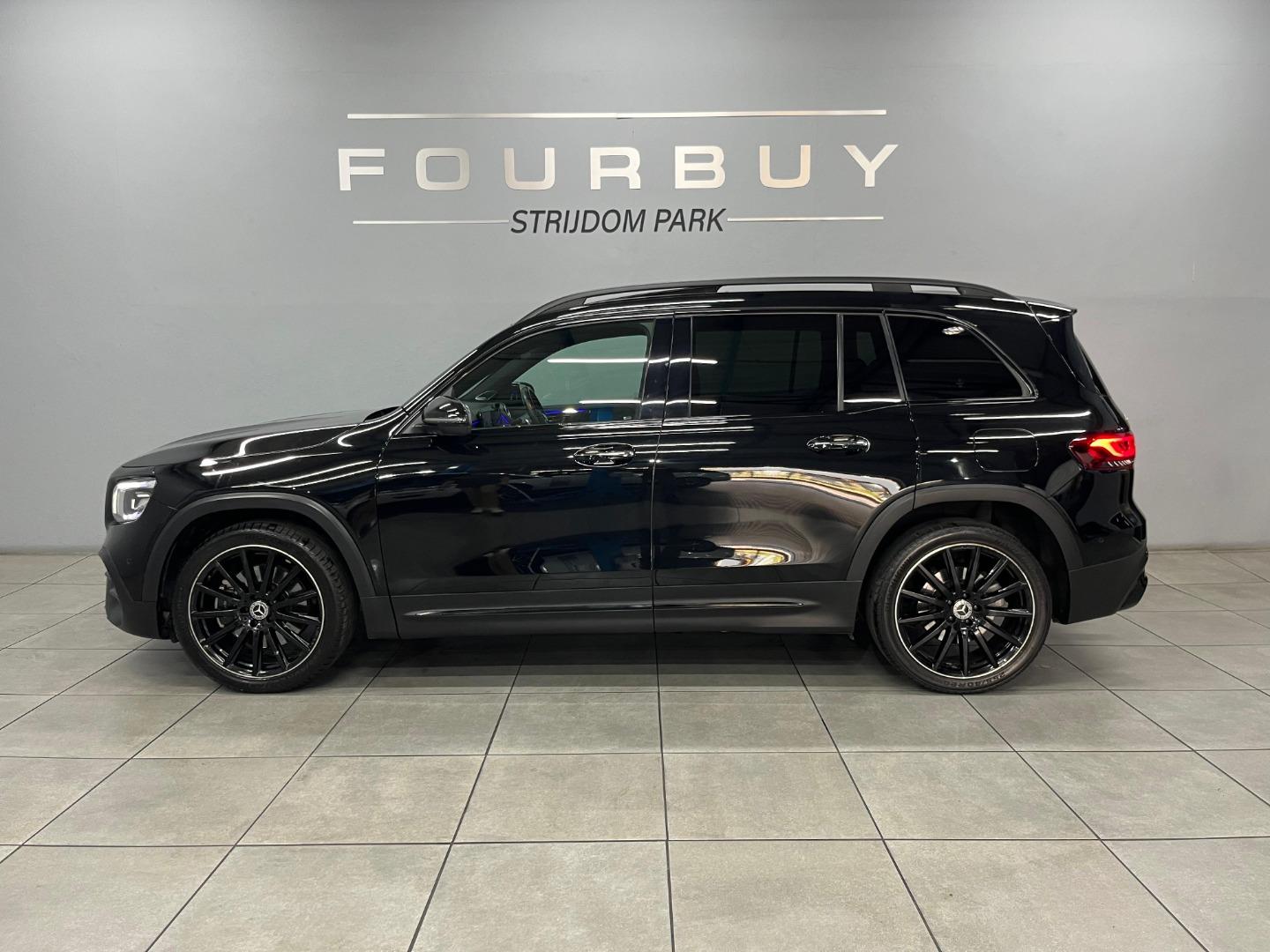 2021 Mercedes-benz Glb GLB250 AMG Line