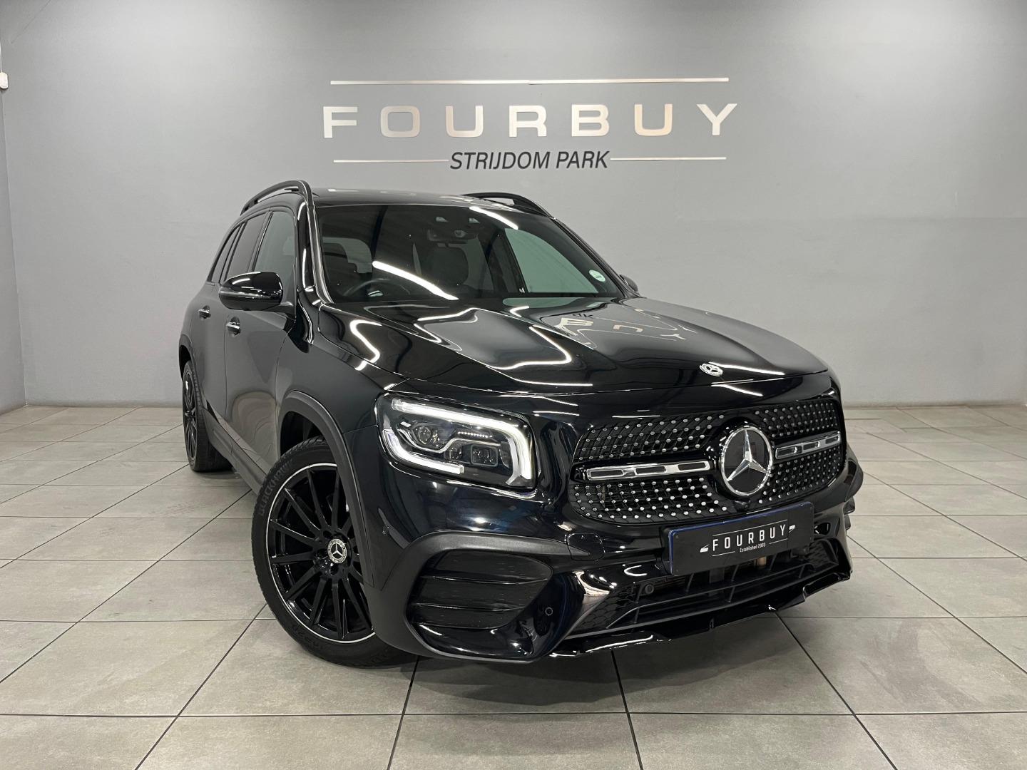 2021 Mercedes-benz Glb GLB250 AMG Line