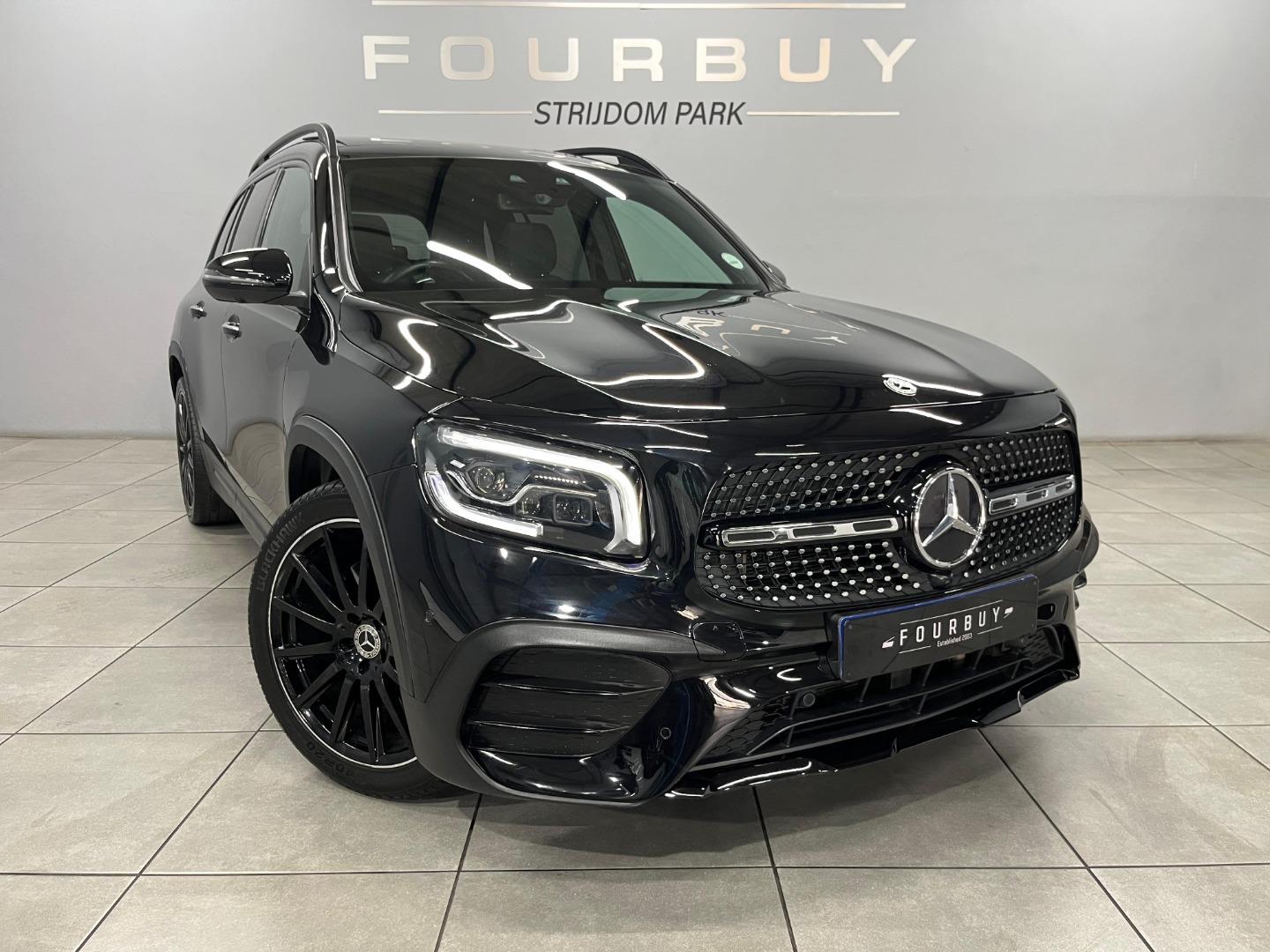 2021 Mercedes-benz Glb GLB250 AMG Line