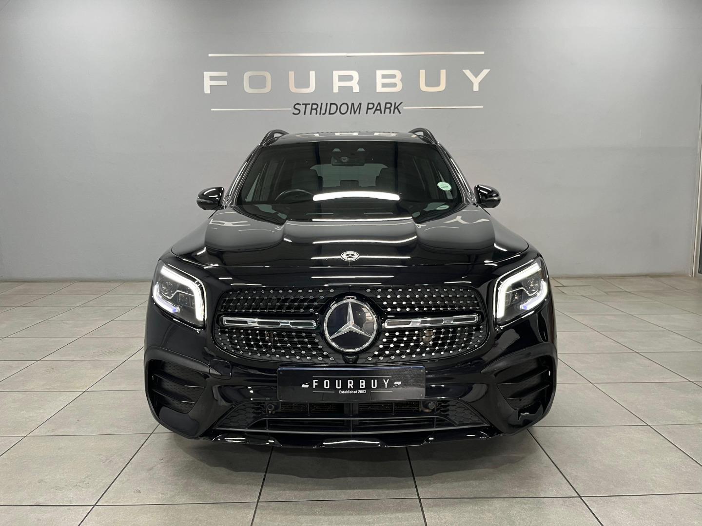 2021 Mercedes-benz Glb GLB250 AMG Line