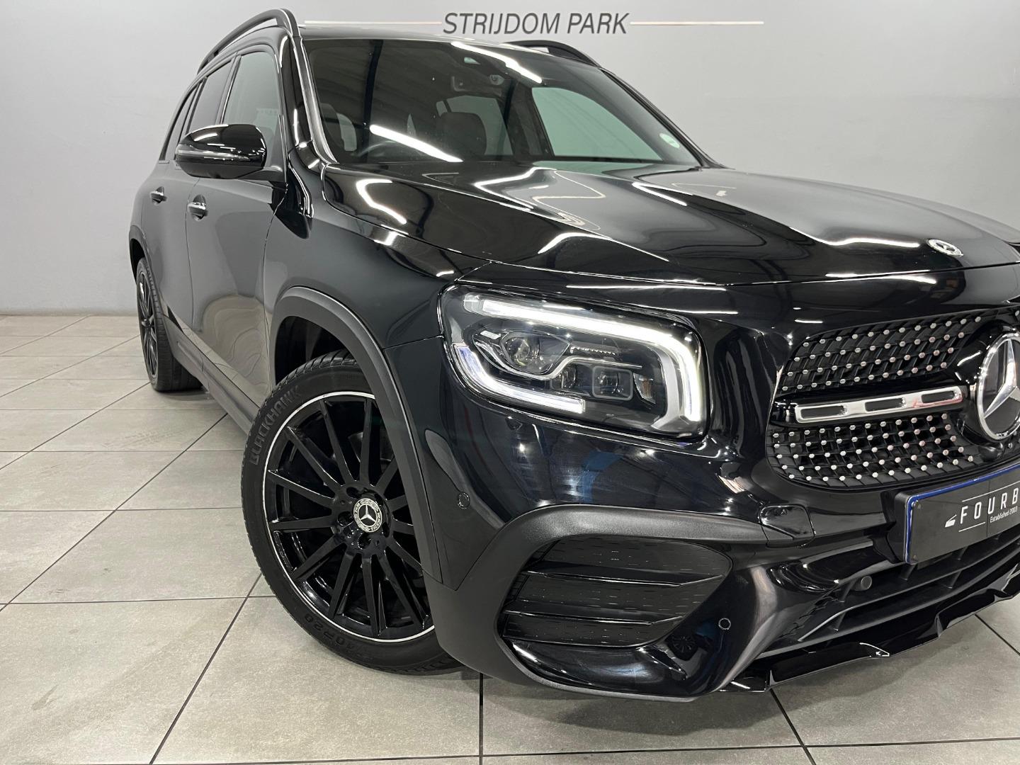 2021 Mercedes-benz Glb GLB250 AMG Line