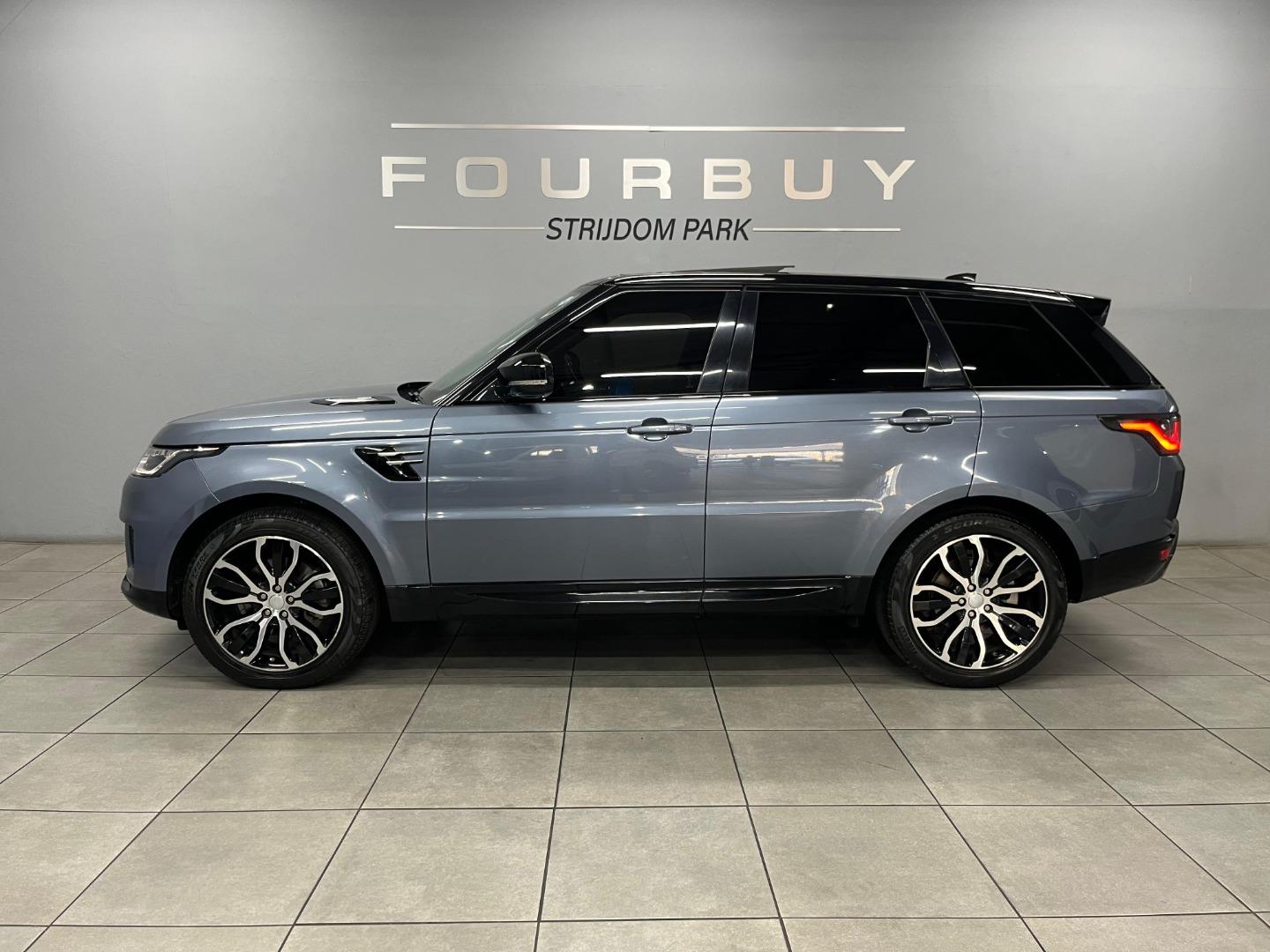 2018 RANGE ROVER SPORT MY18 3.0 D HSE (225kW)