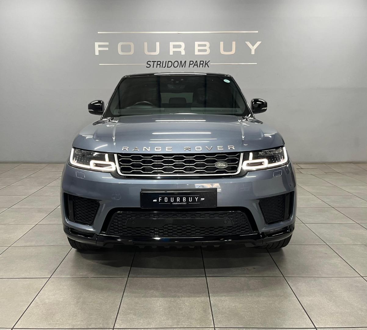 2018 RANGE ROVER SPORT MY18 3.0 D HSE (225kW)
