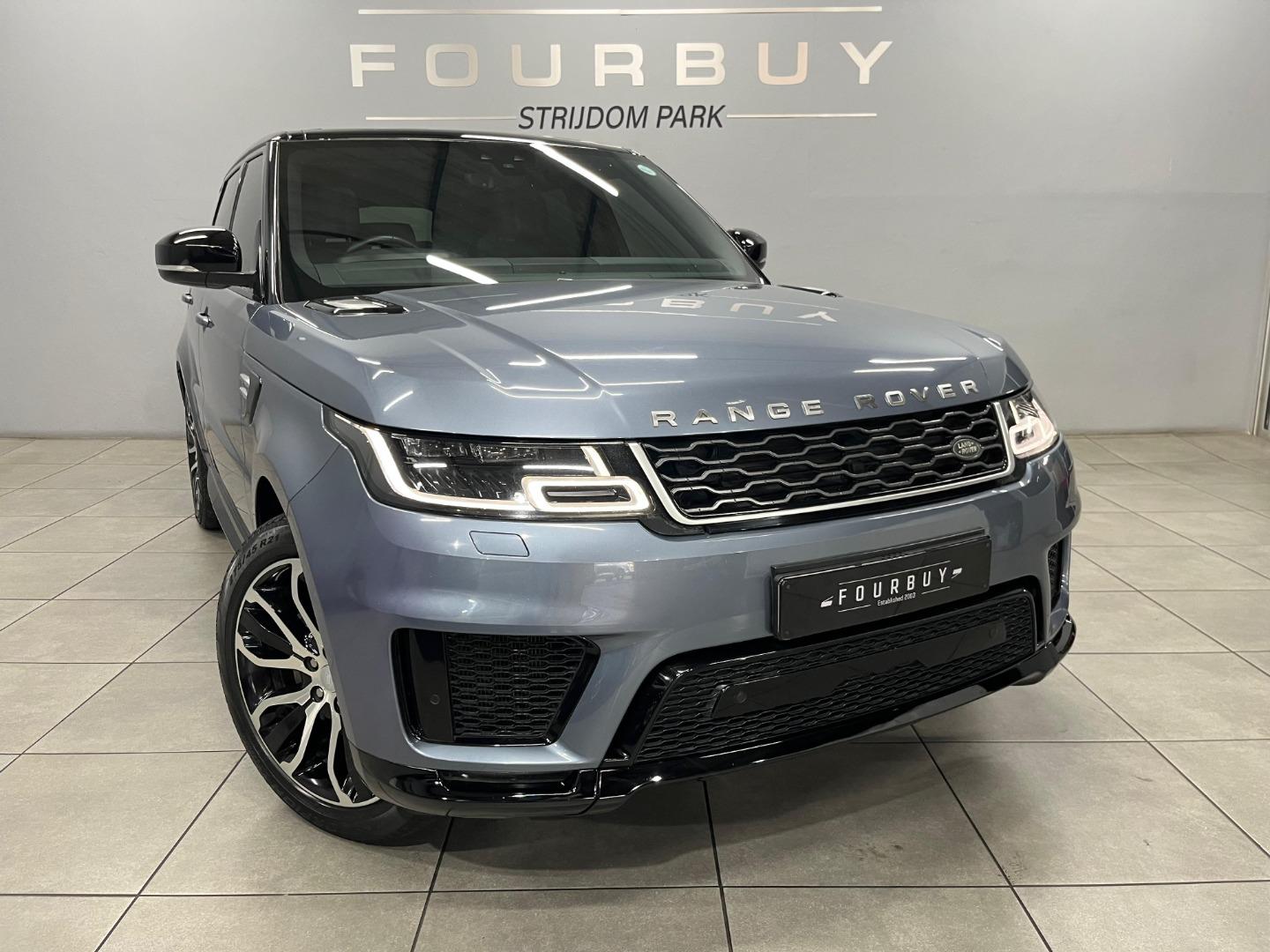 2018 RANGE ROVER SPORT MY18 3.0 D HSE (225kW)