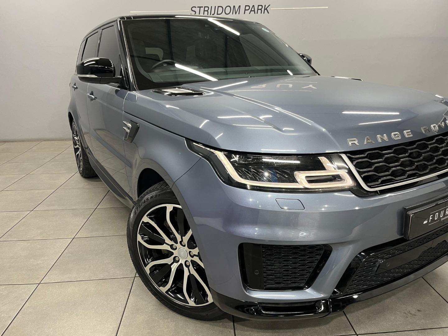 2018 RANGE ROVER SPORT MY18 3.0 D HSE (225kW)