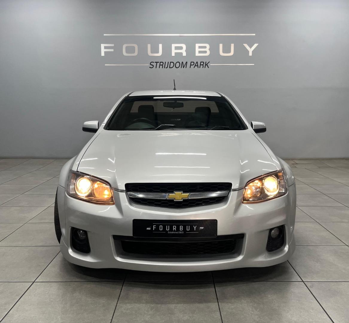 2011 CHEVROLET LUMINA UTE 6.0 V8 SSV