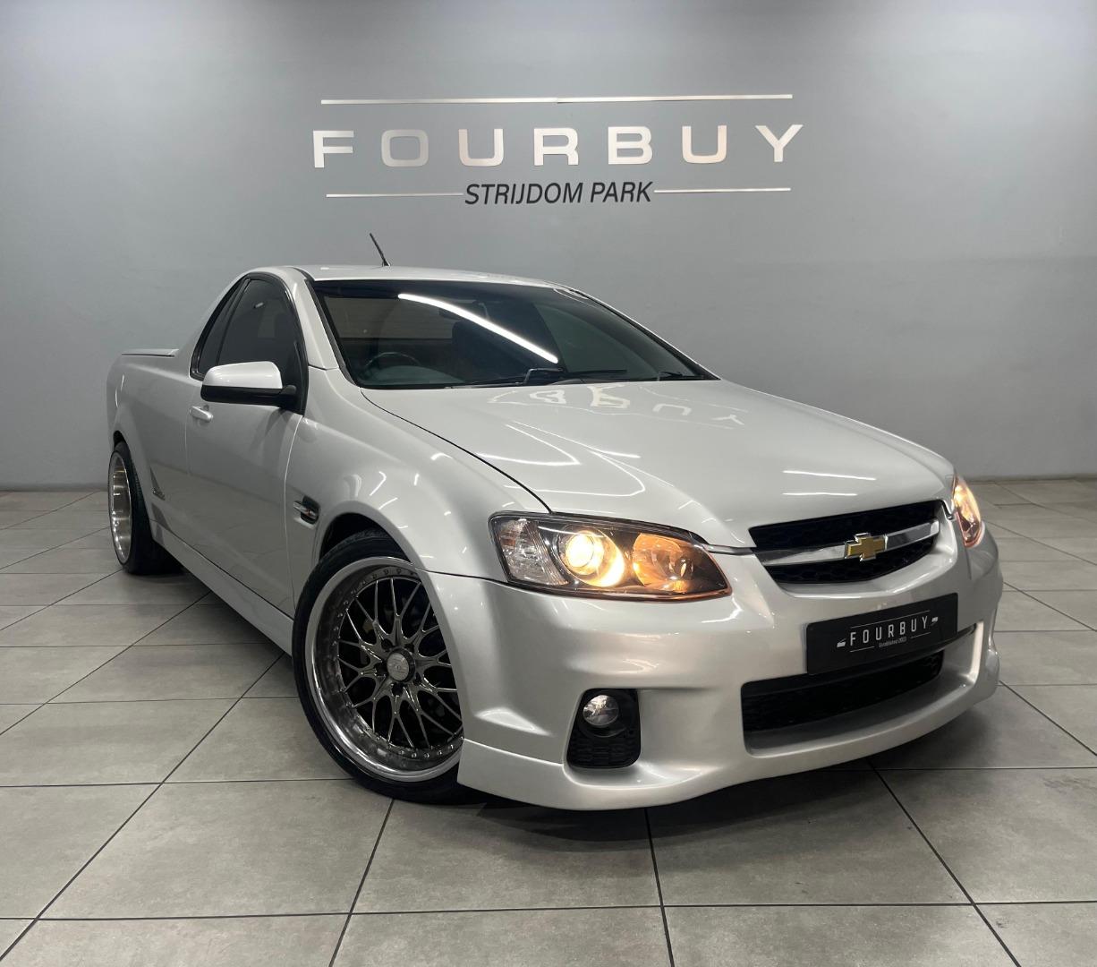 2011 CHEVROLET LUMINA UTE 6.0 V8 SSV