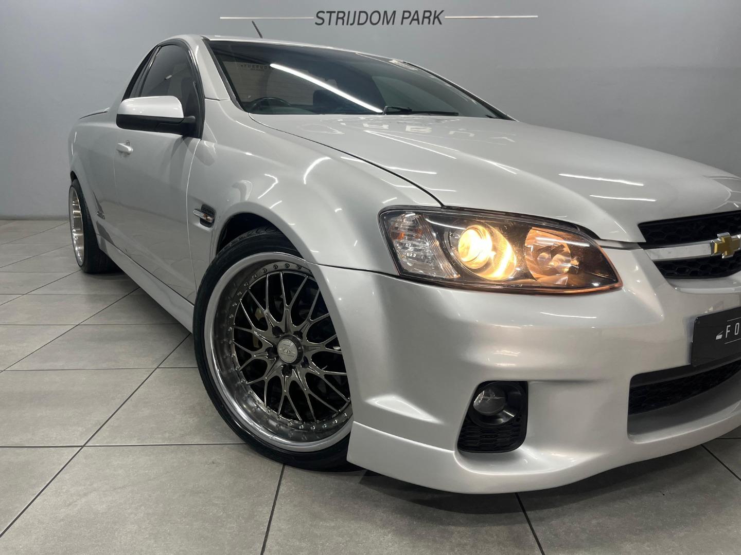 2011 CHEVROLET LUMINA UTE 6.0 V8 SSV