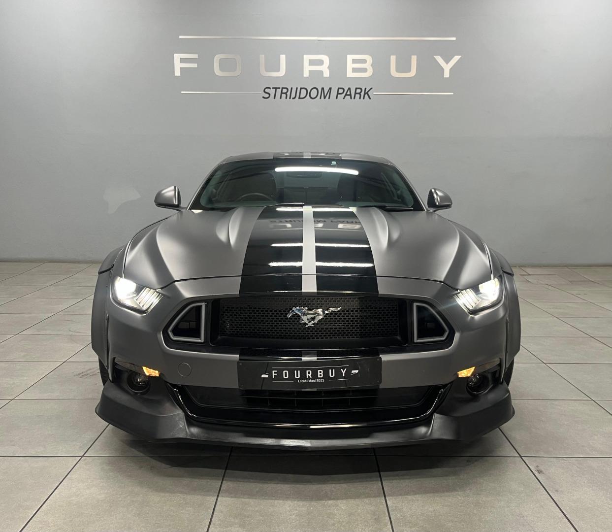 2016 Ford Mustang 5.0 GT