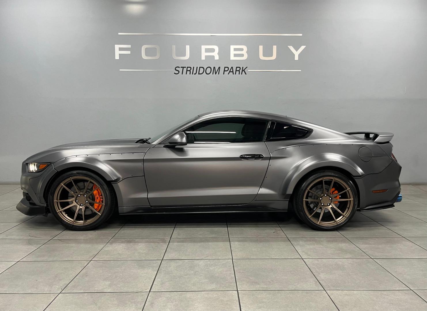 2016 Ford Mustang 5.0 GT