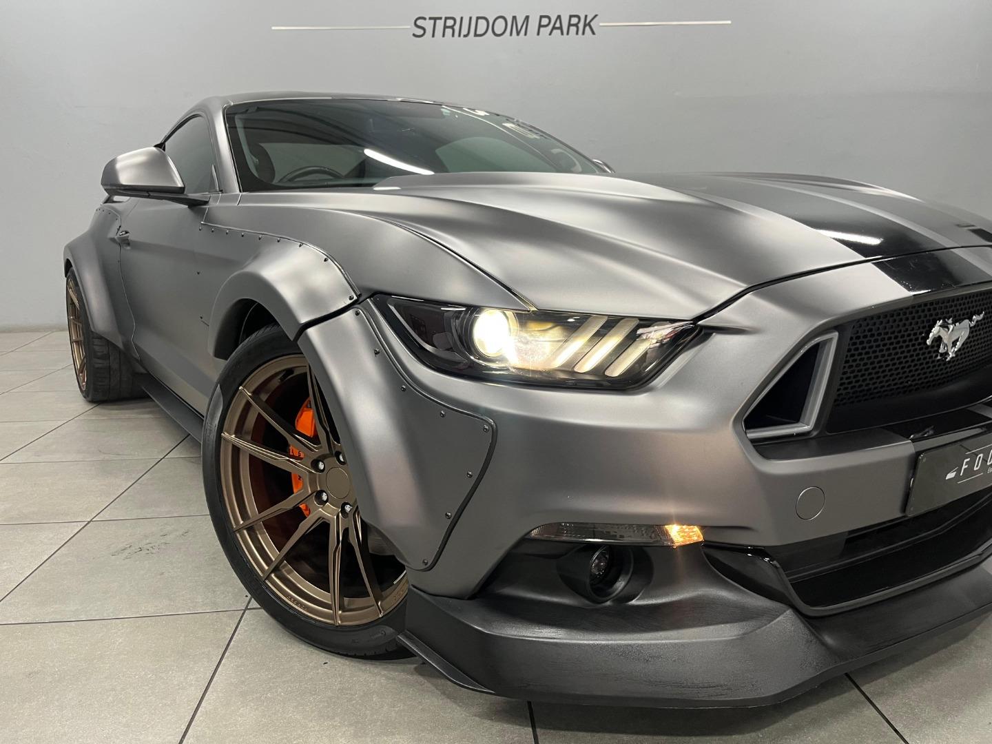 2016 Ford Mustang 5.0 GT