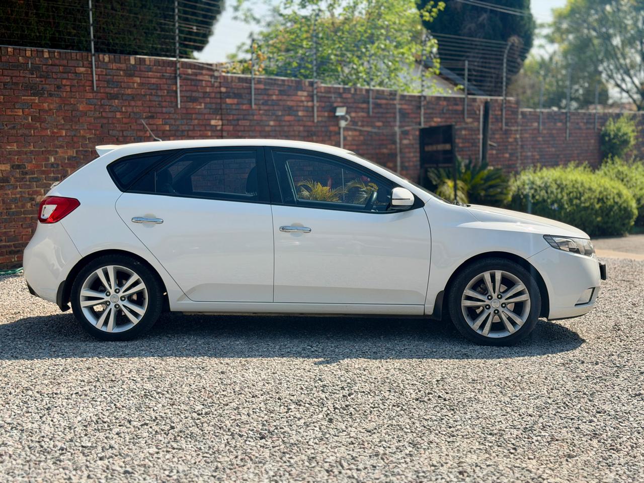 2012 Kia Cerato Hatch 2.0 SX