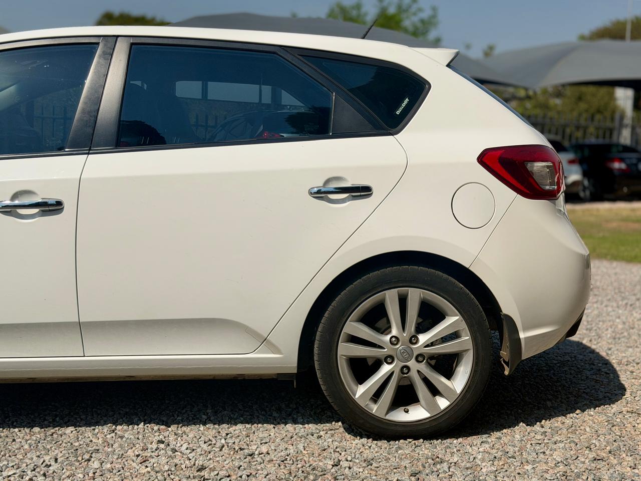 2012 Kia Cerato Hatch 2.0 SX