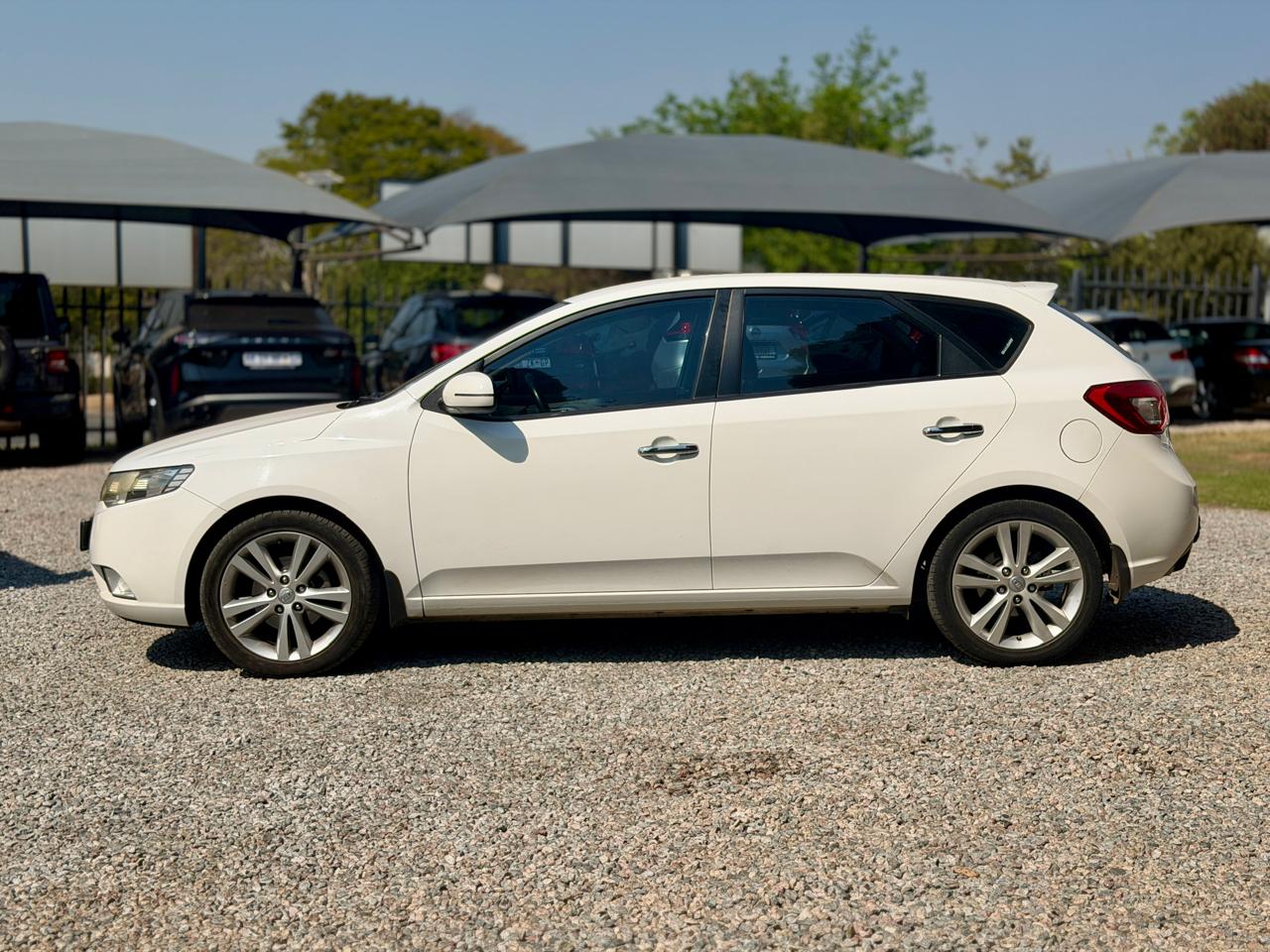 2012 Kia Cerato Hatch 2.0 SX