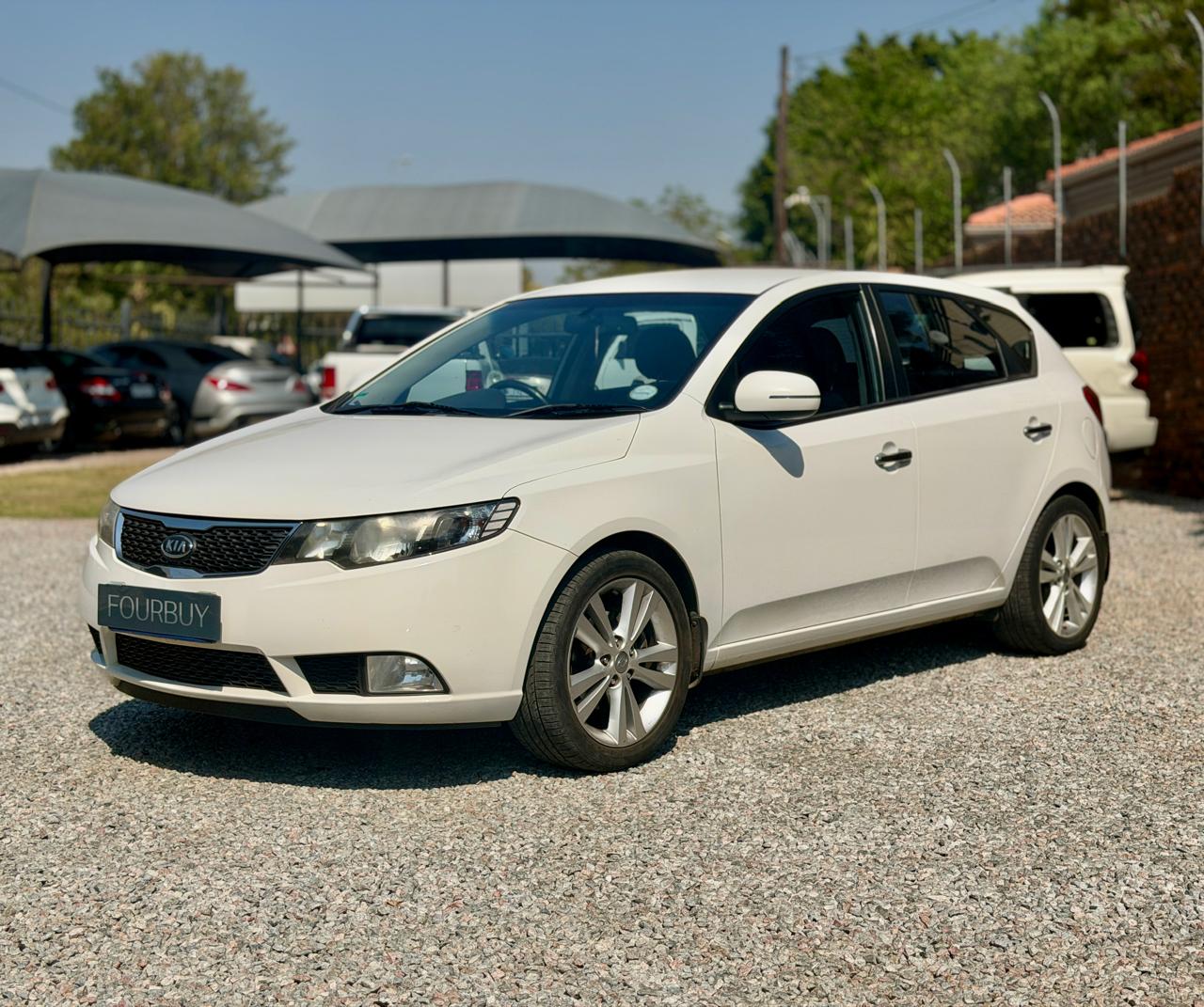 2012 Kia Cerato Hatch 2.0 SX