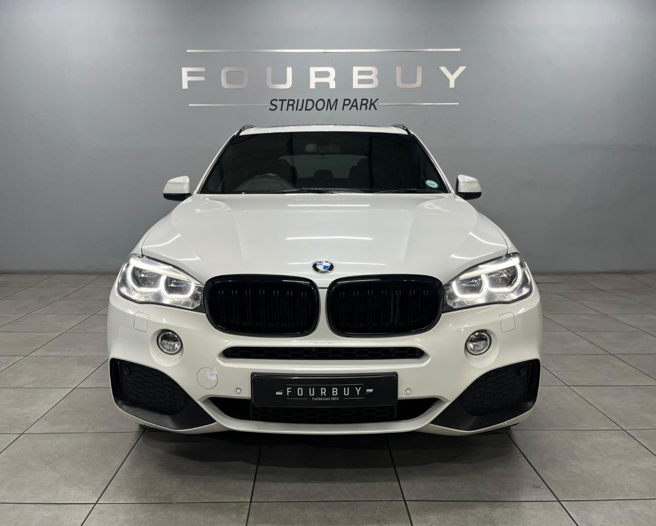 2016 Bmw X5 xDrive30d M Sport