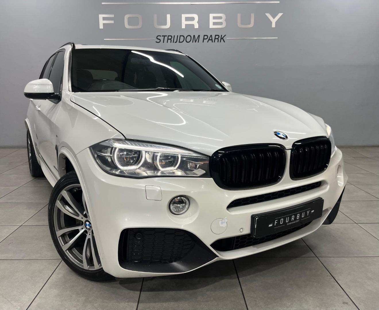 2016 Bmw X5 xDrive30d M Sport
