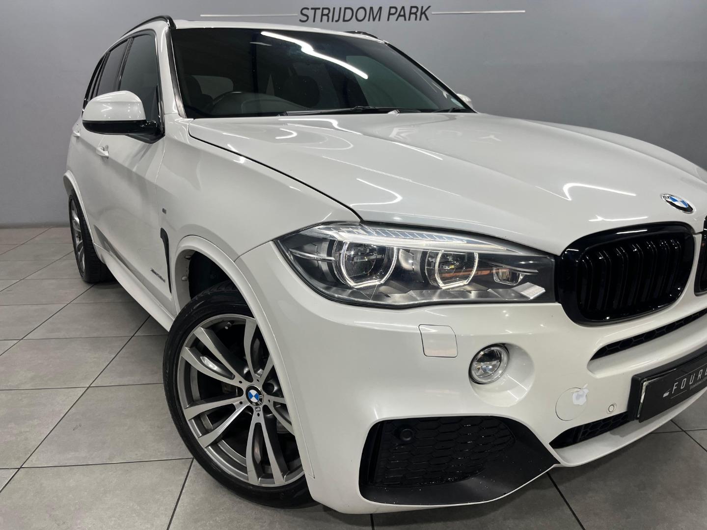2016 Bmw X5 xDrive30d M Sport