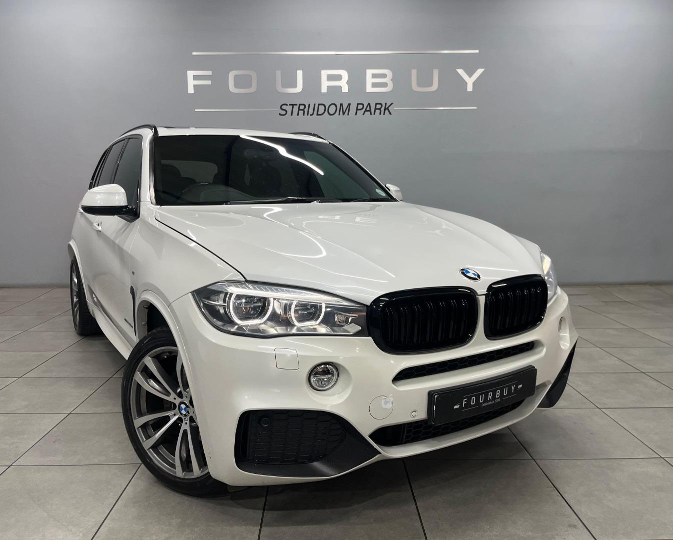 2016 Bmw X5 xDrive30d M Sport