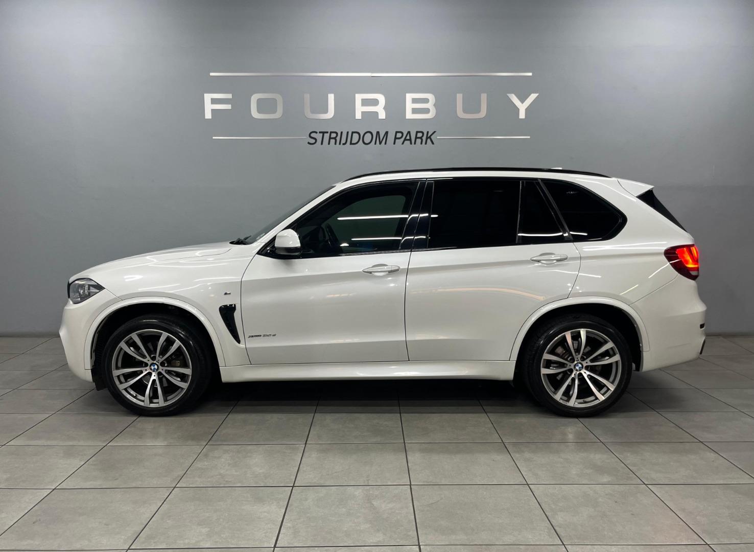 2016 Bmw X5 xDrive30d M Sport