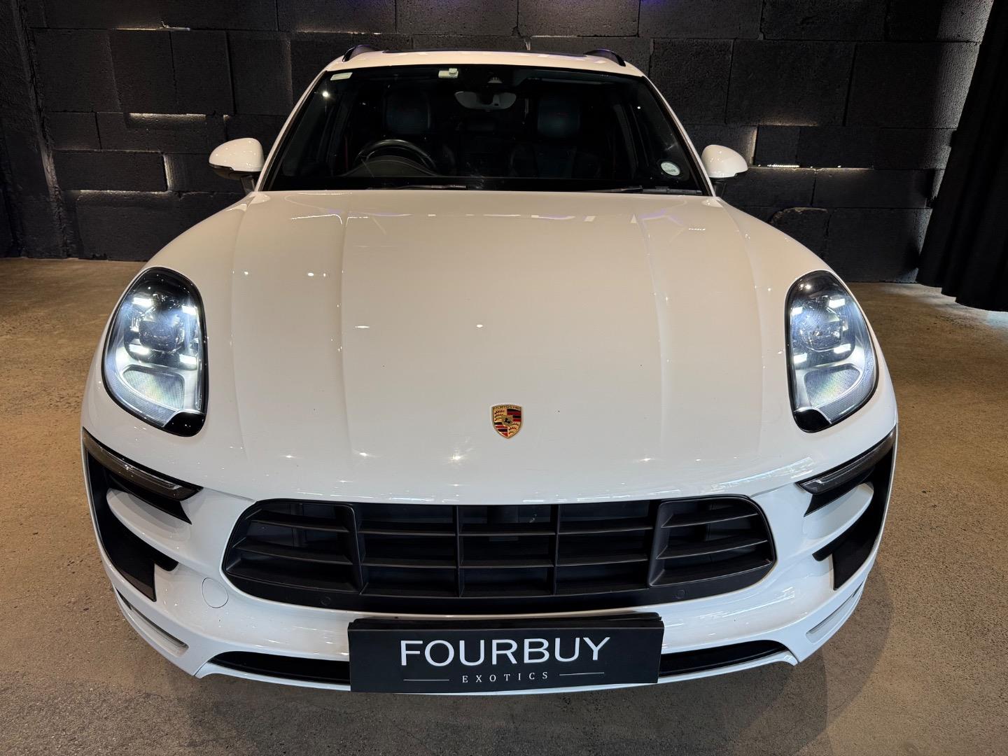 2018 Porsche Macan GTS