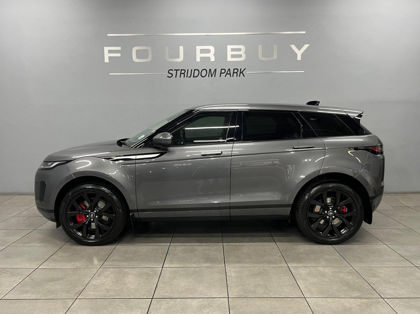 2019 RANGE ROVER EVOQUE MY19 2.0 D SE (132kW)