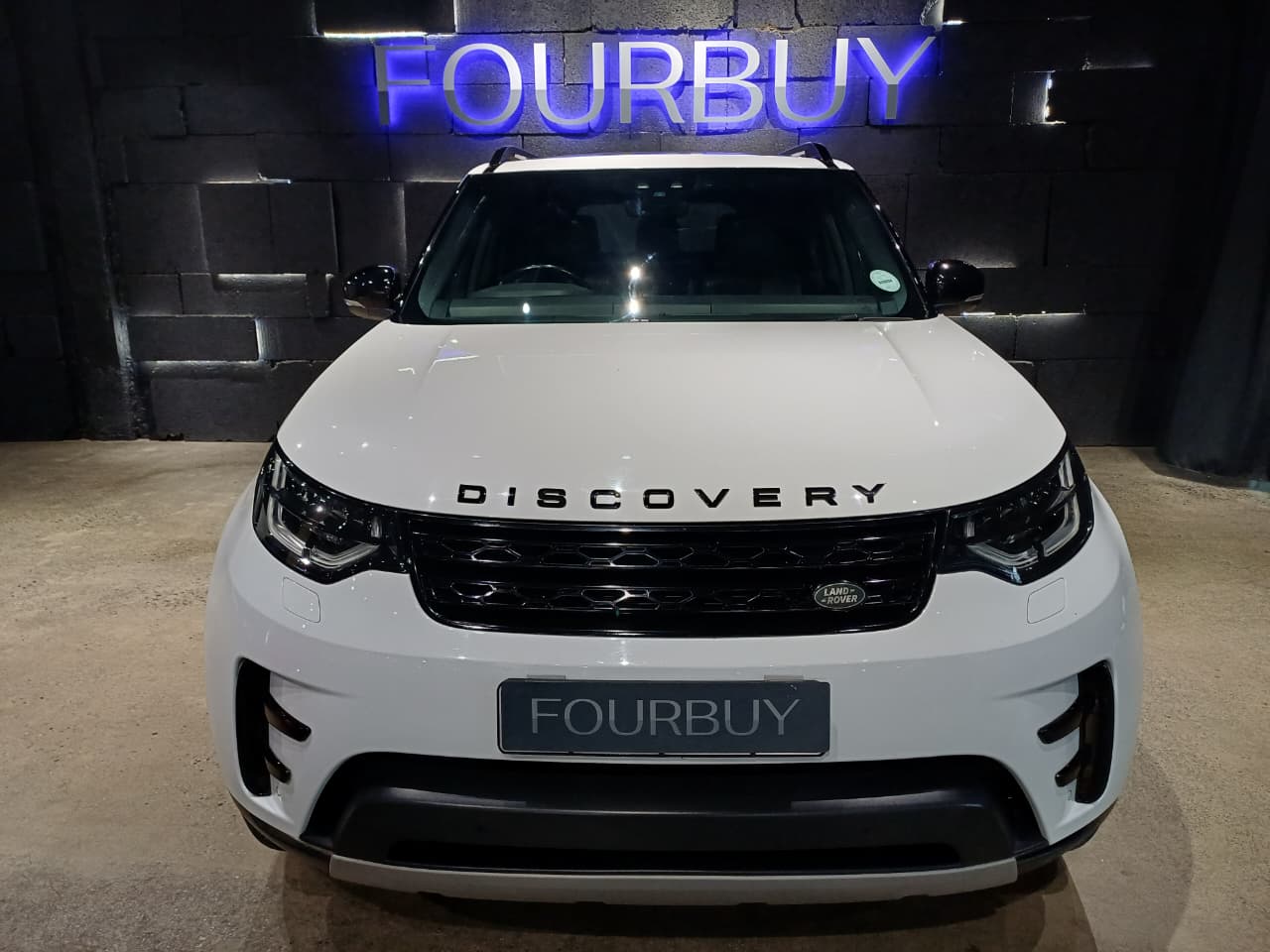 2018 LAND ROVER DISCOVERY MY18 3.0 D HSE