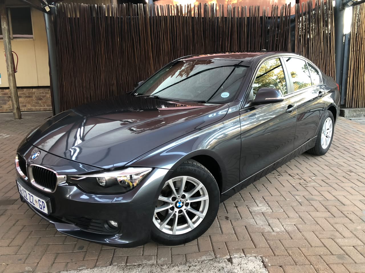 2013 Bmw 3 Series 320i auto