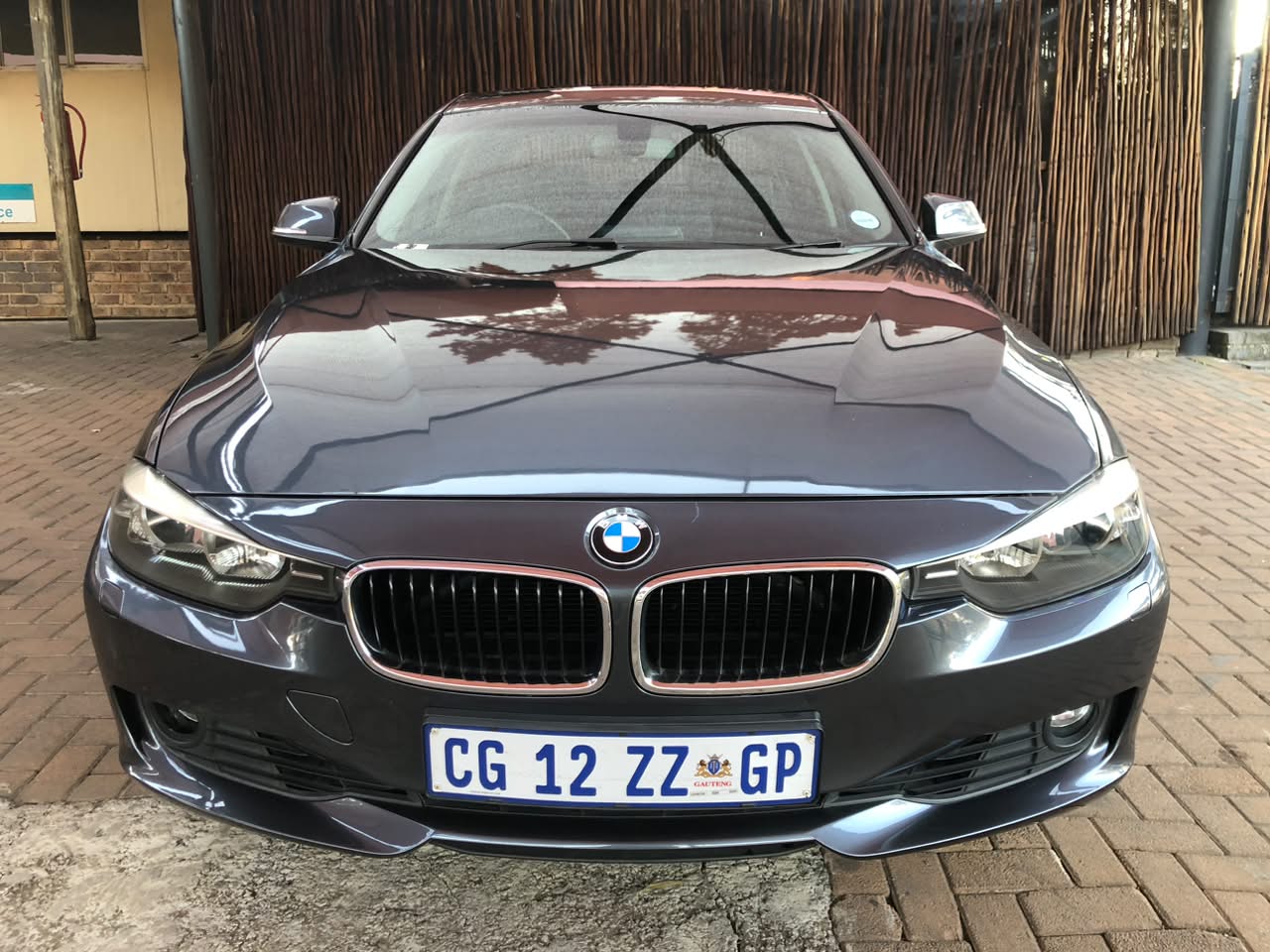 2013 Bmw 3 Series 320i auto