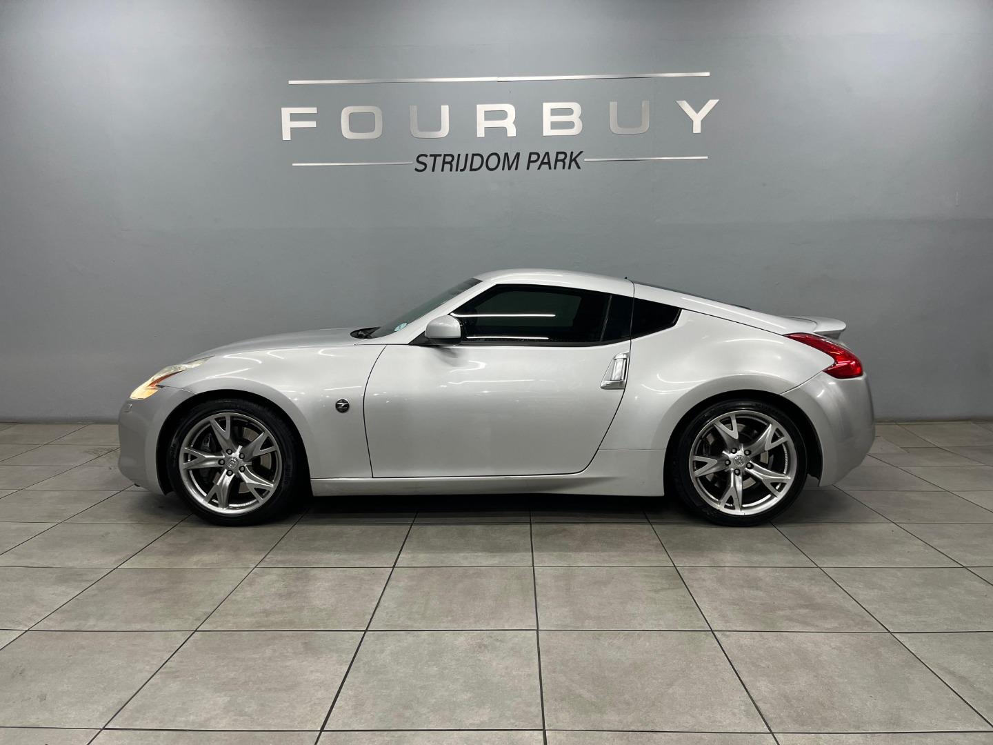 2010 NISSAN 370Z 3.7 COUPE NAVIGATION AT