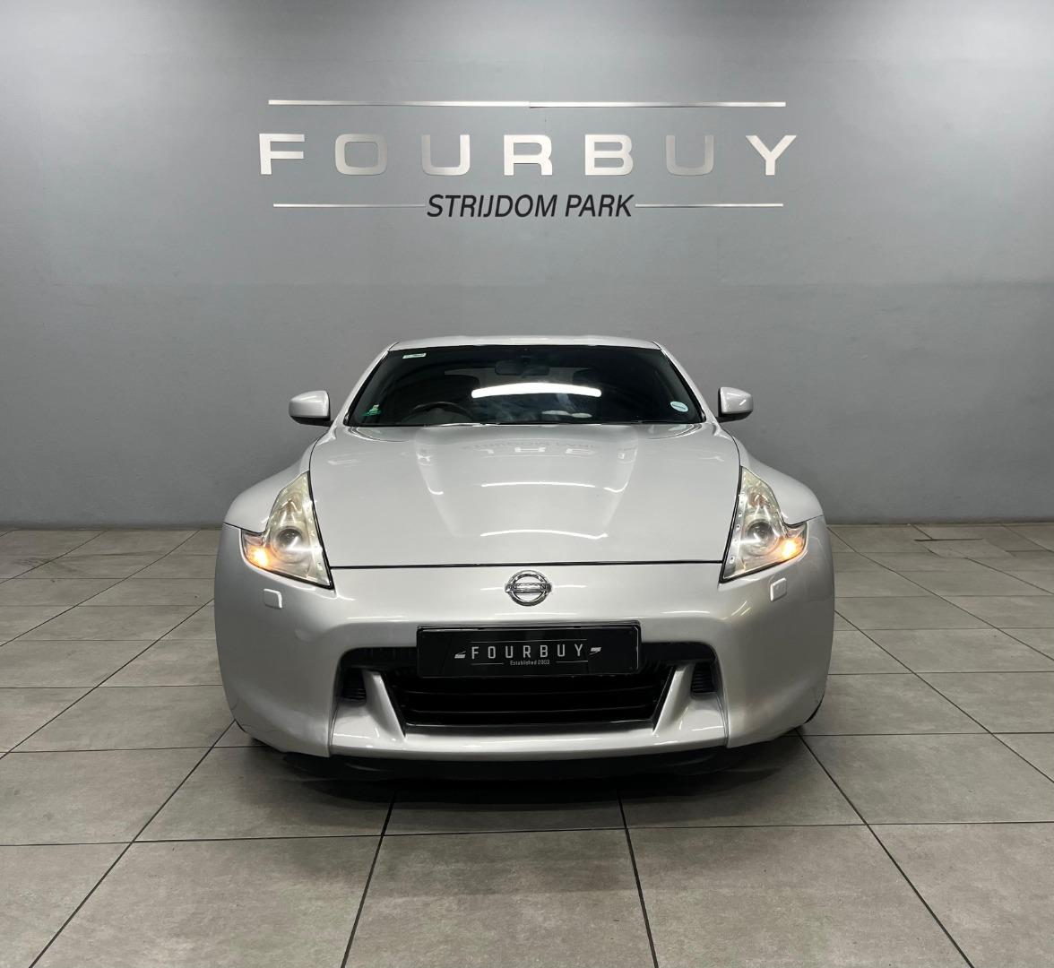 2010 NISSAN 370Z 3.7 COUPE NAVIGATION AT