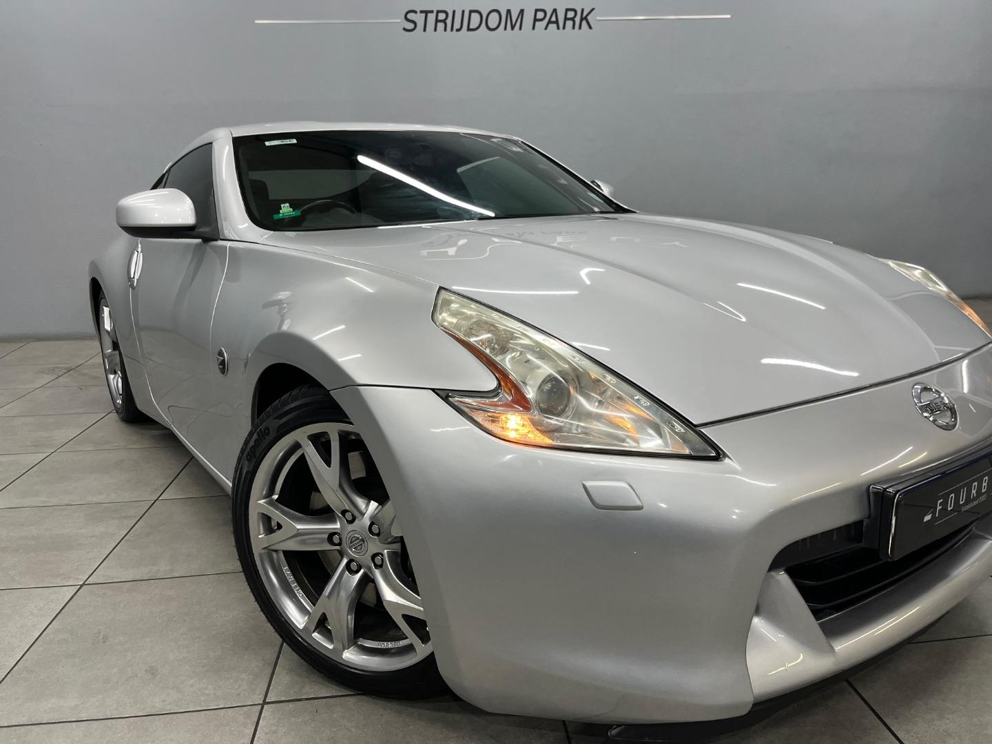 2010 NISSAN 370Z 3.7 COUPE NAVIGATION AT
