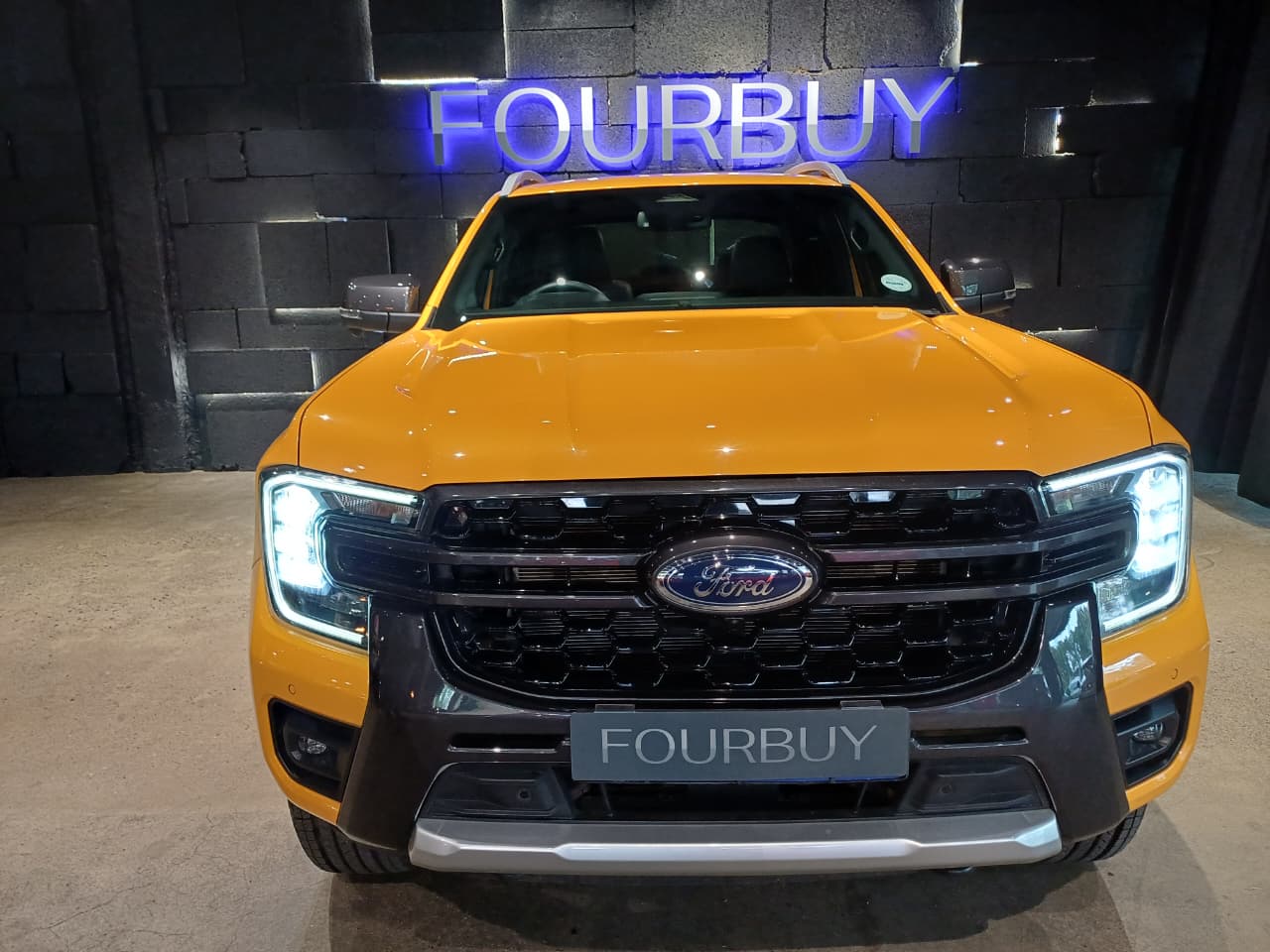2022 FORD RANGER MY23 3.0 V6 D CAB WILDTRAK 4WD 10AT