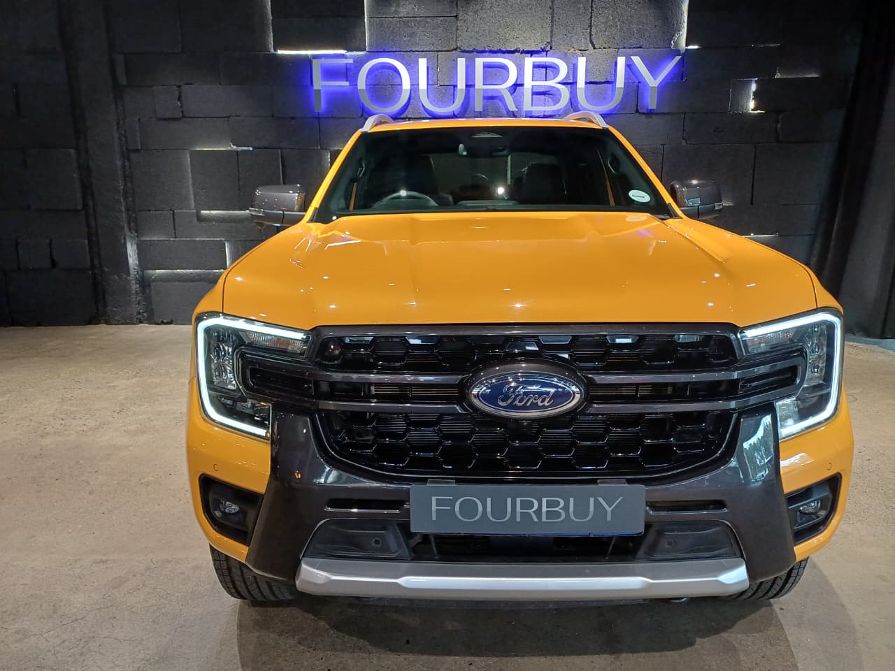 2022 FORD RANGER MY23 3.0 V6 D CAB WILDTRAK 4WD 10AT