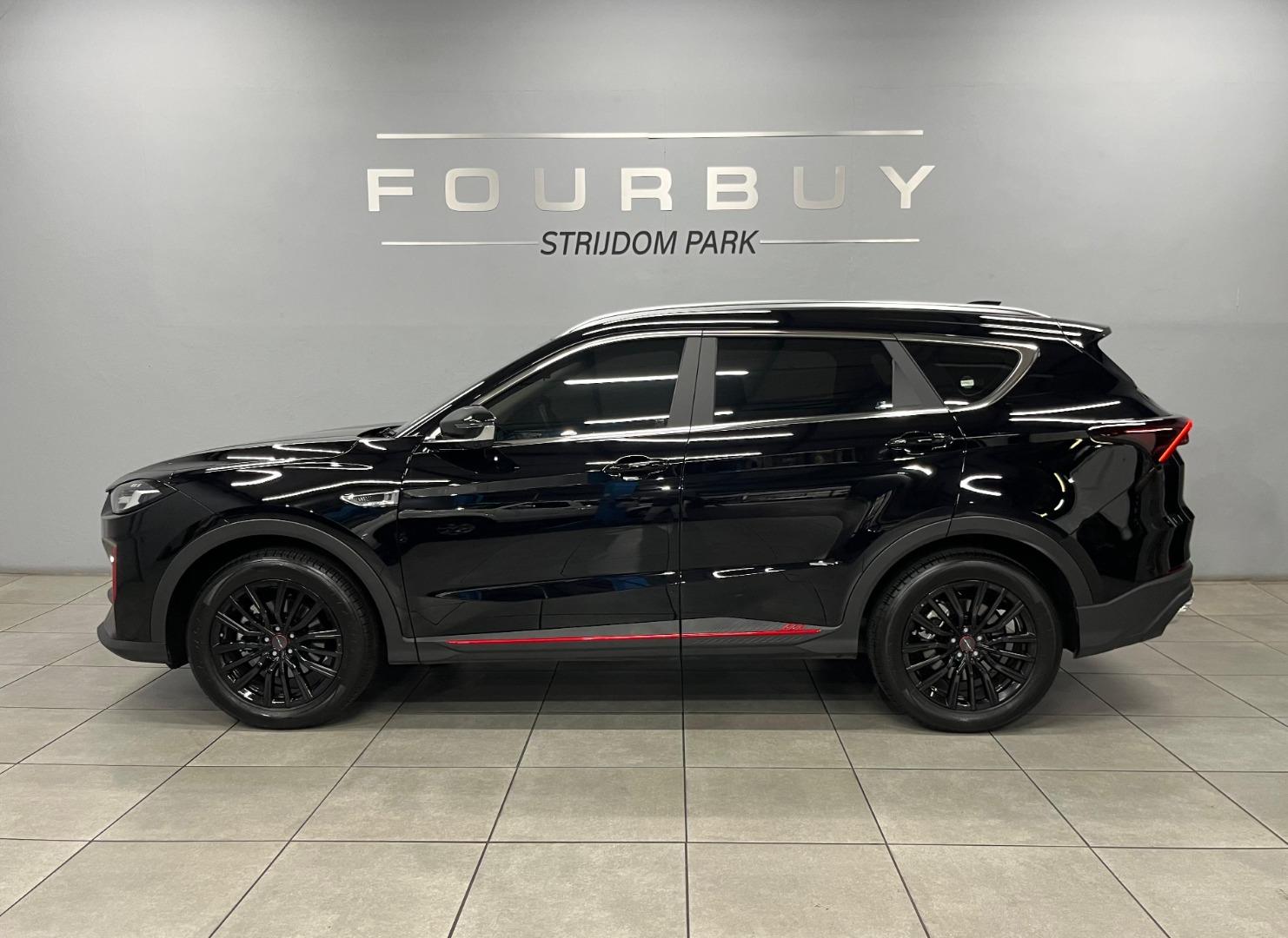 2025 Jetour X70 Plus 1.5T Momentum