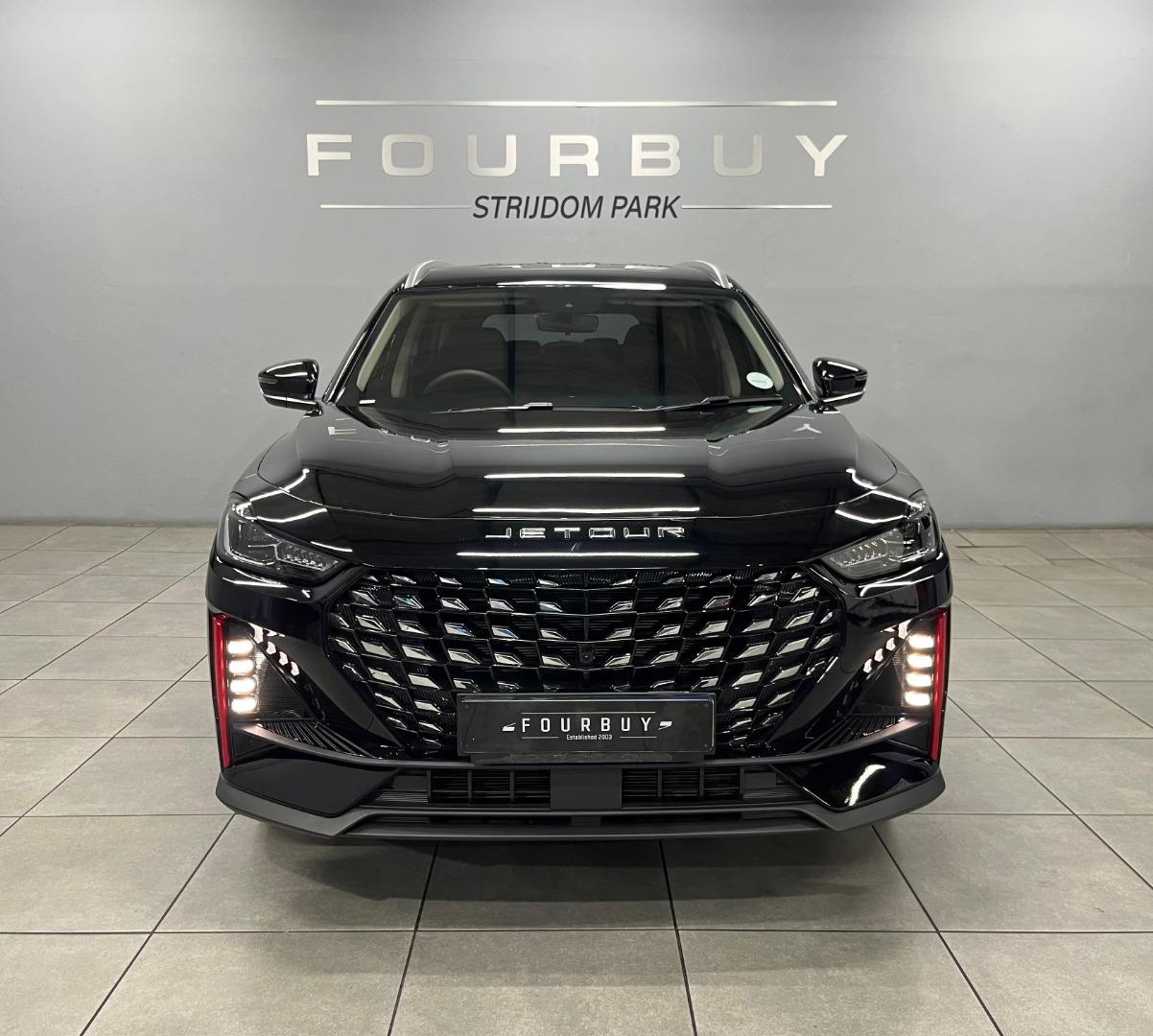 2025 Jetour X70 Plus 1.5T Momentum