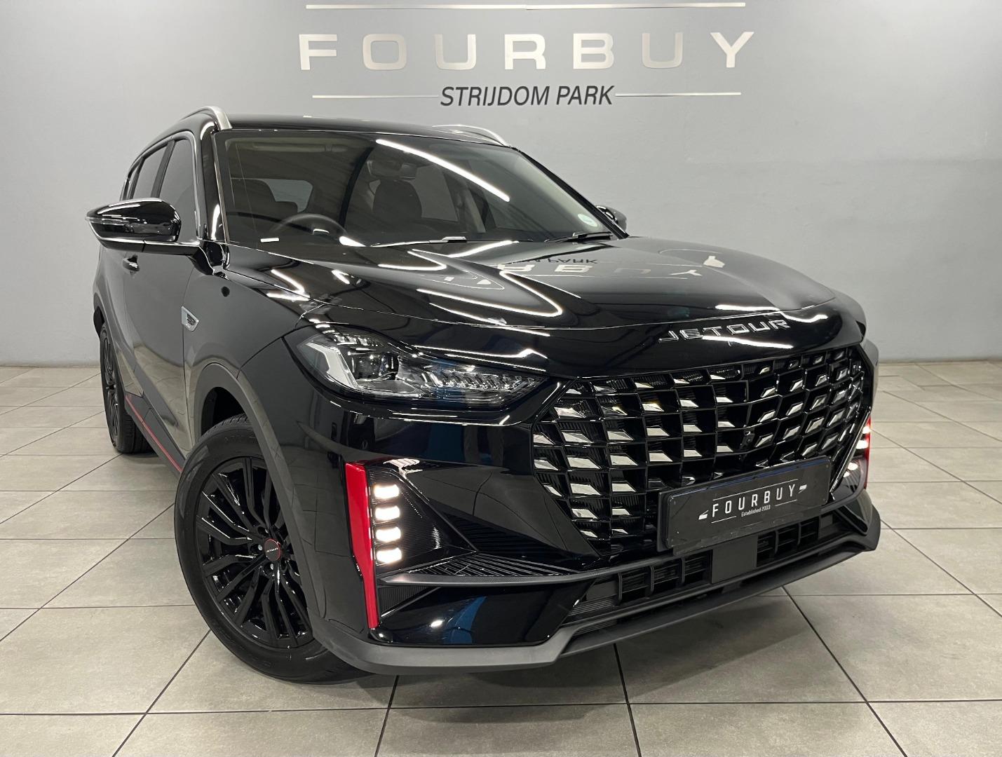 2025 Jetour X70 Plus 1.5T Momentum